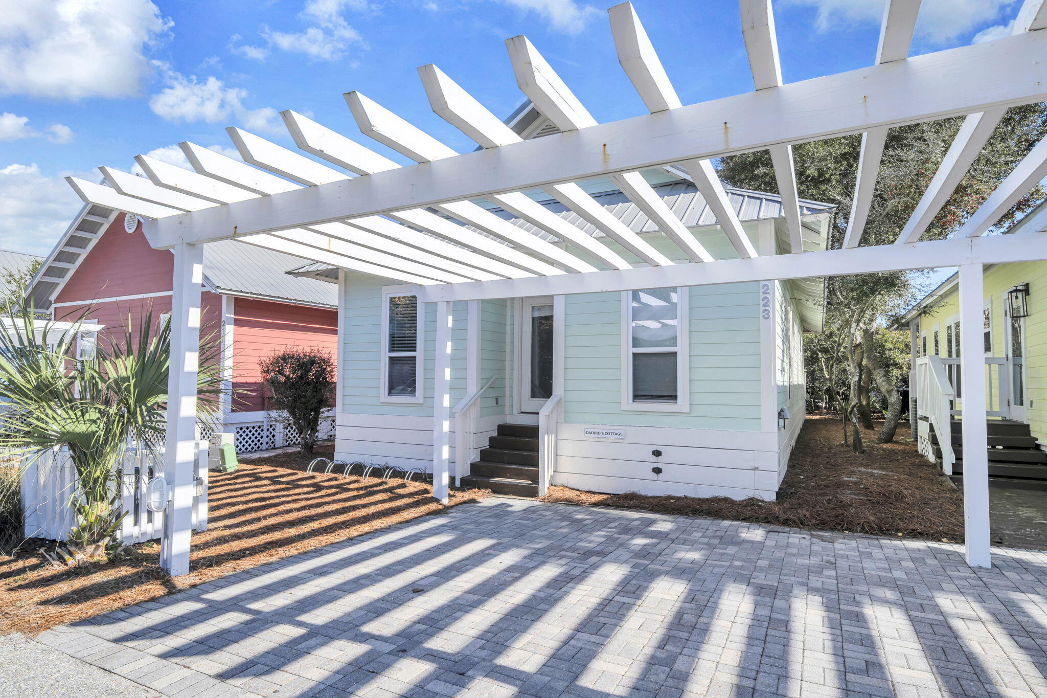 COTTAGES AT CAMP CREEK - Residential