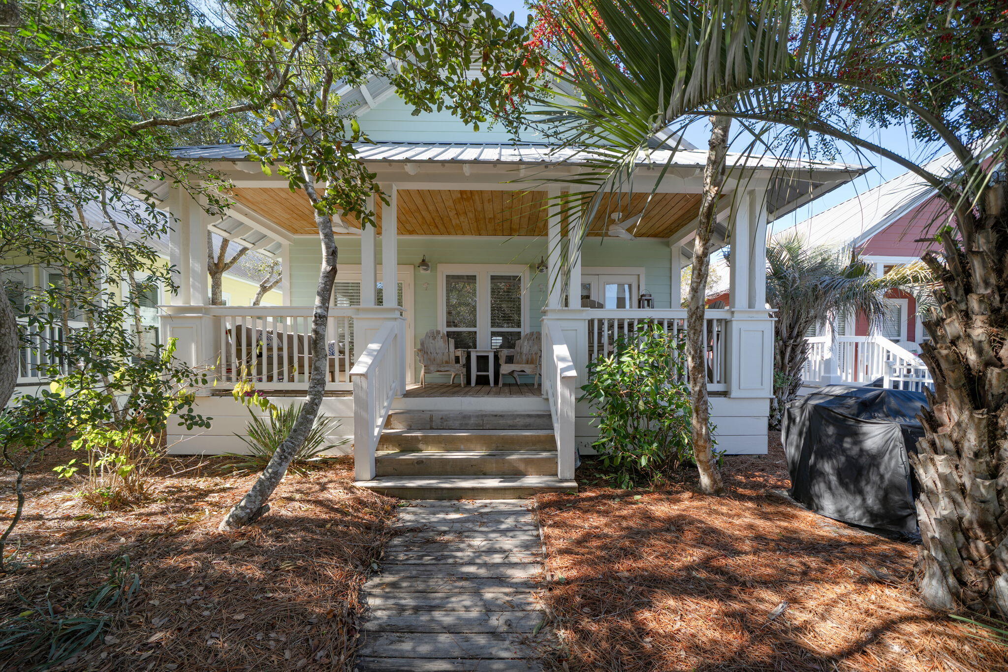 COTTAGES AT CAMP CREEK - Residential