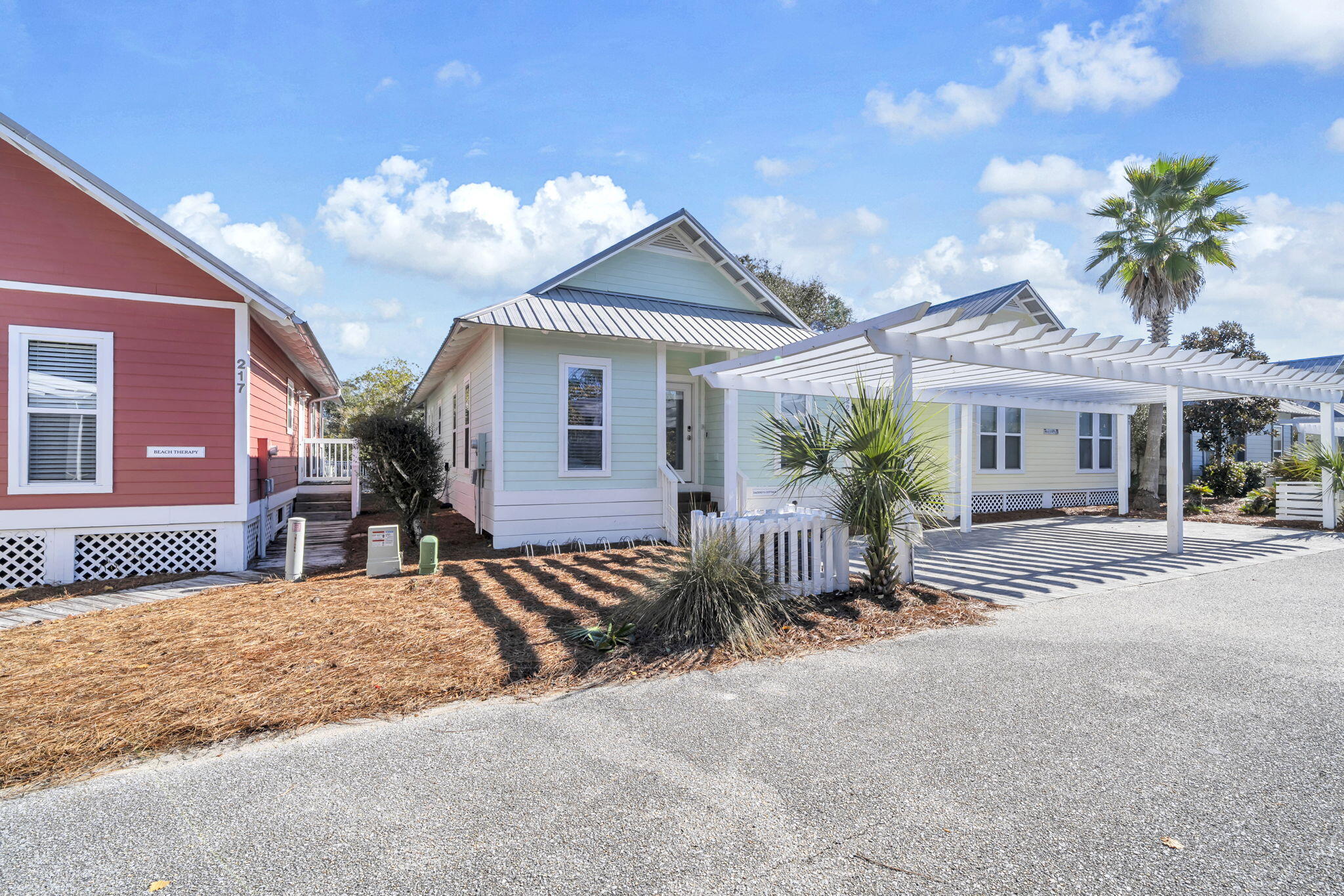 COTTAGES AT CAMP CREEK - Residential