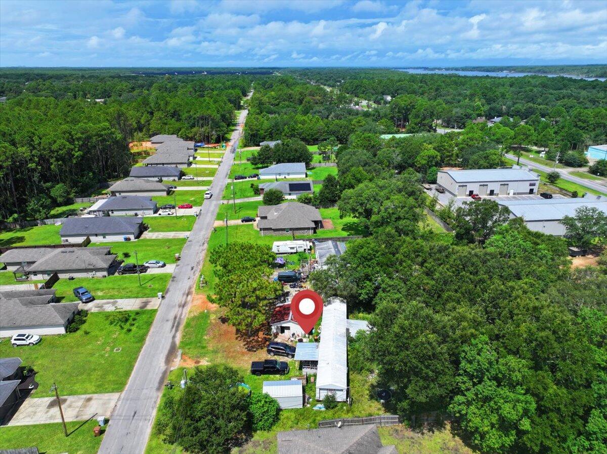 2nd Subdivision - Land