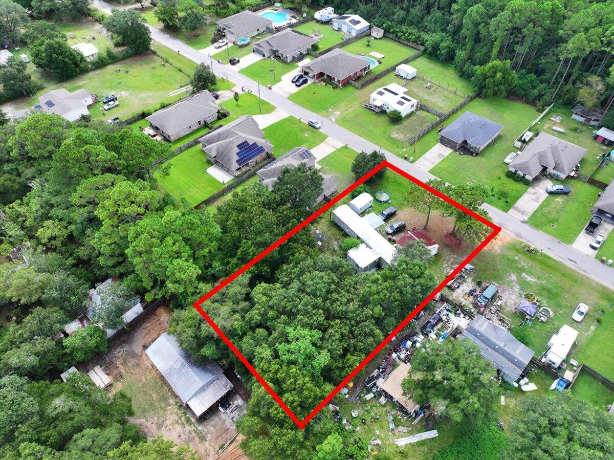 2nd Subdivision - Land