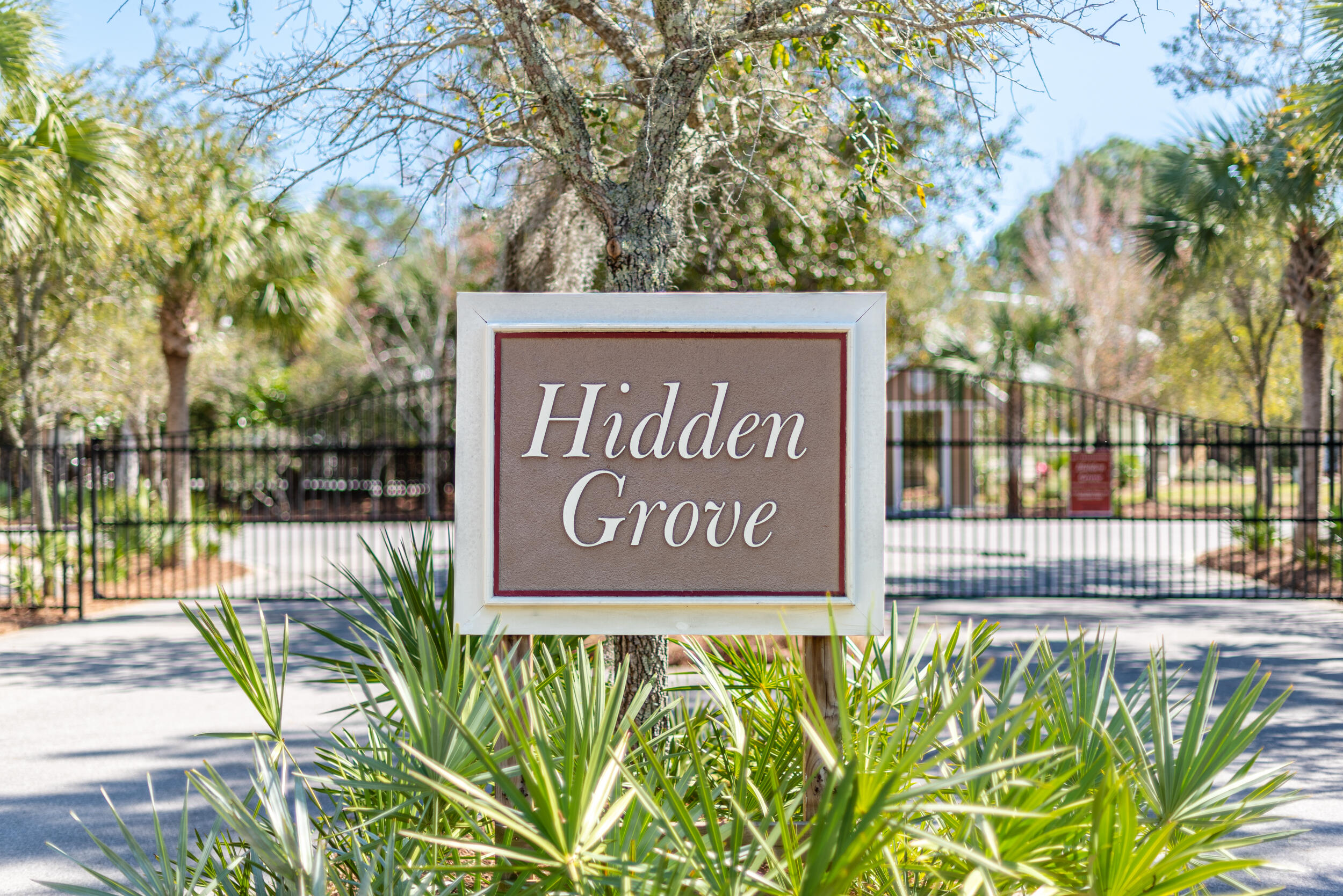 HIDDEN GROVE - Residential