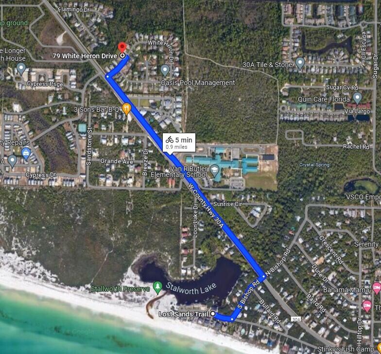 FLAMINGO VILLAGE aka Emerald Walk - Residential