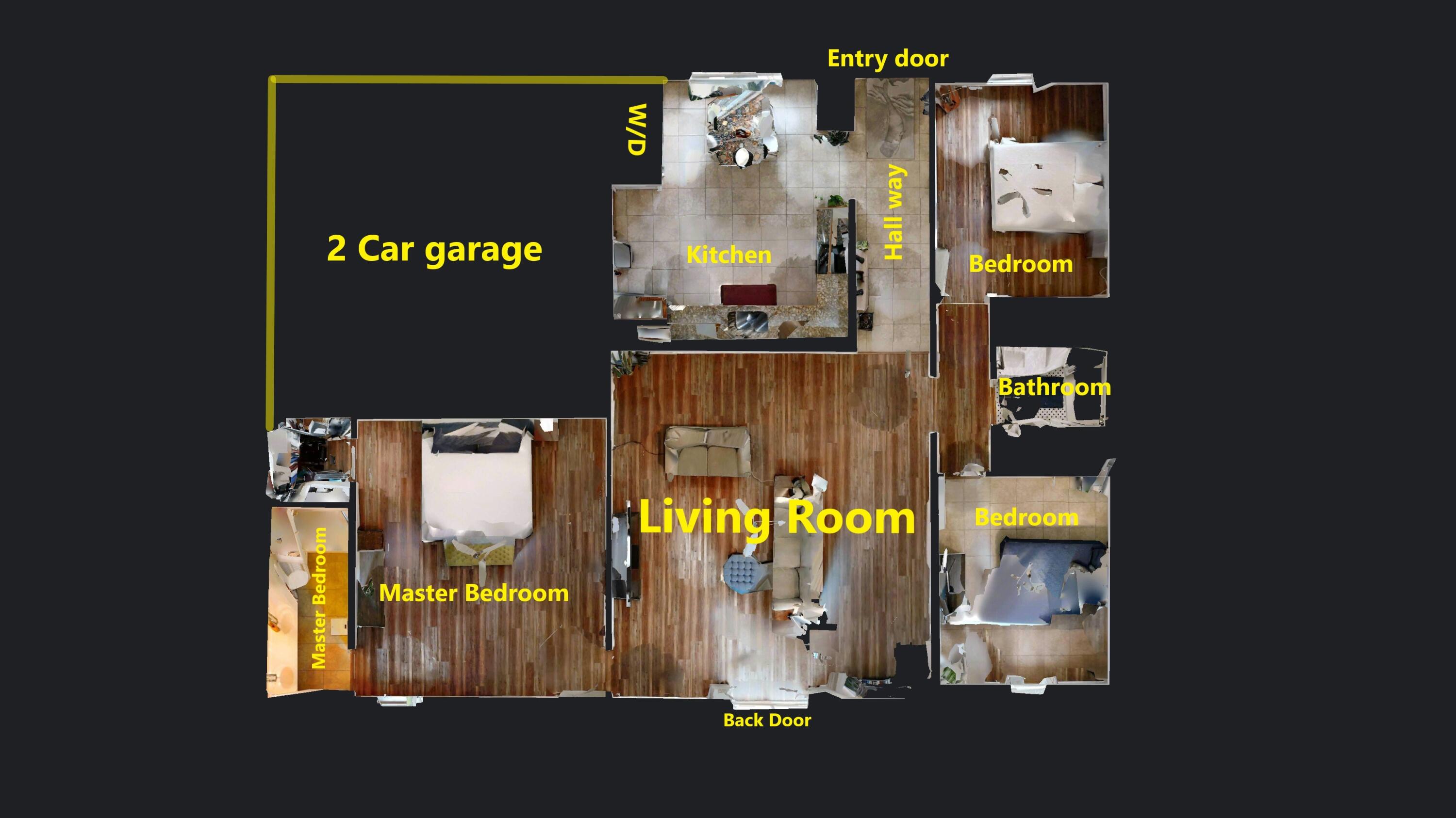 FLAMINGO VILLAGE aka Emerald Walk - Residential