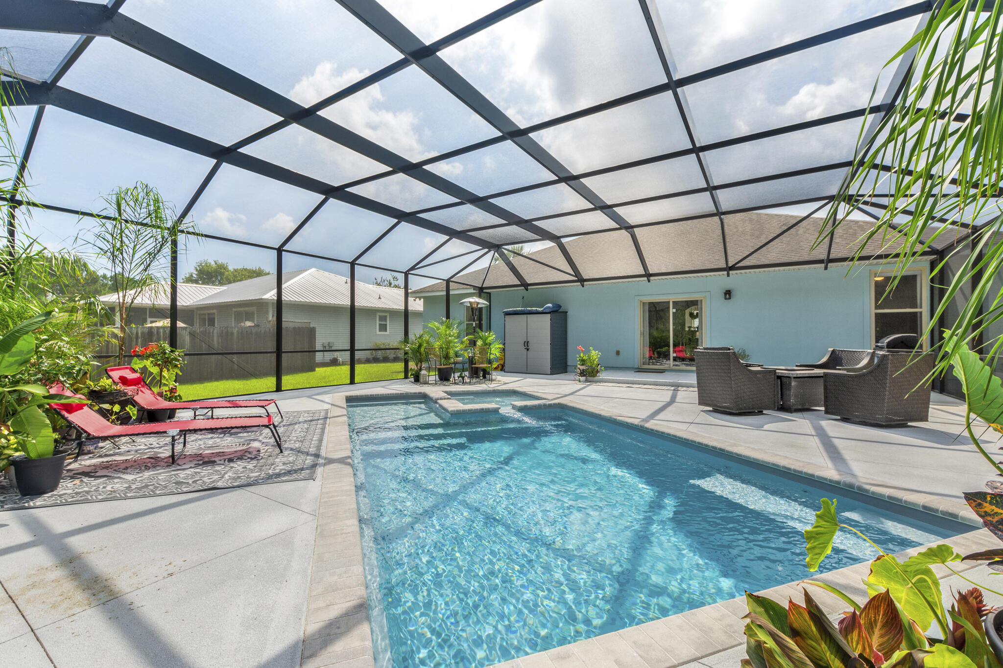 FLAMINGO VILLAGE aka Emerald Walk - Residential