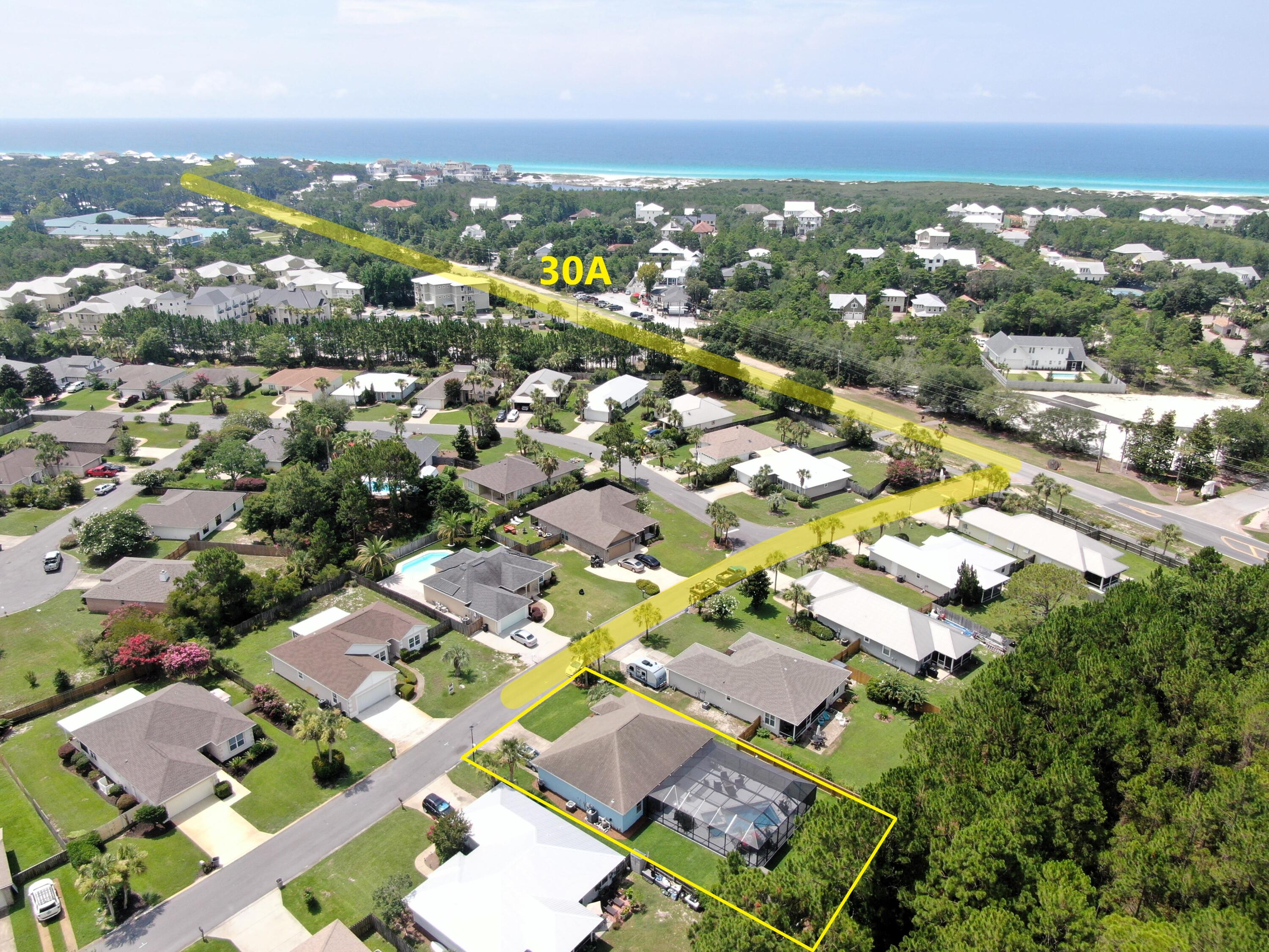 FLAMINGO VILLAGE aka Emerald Walk - Residential