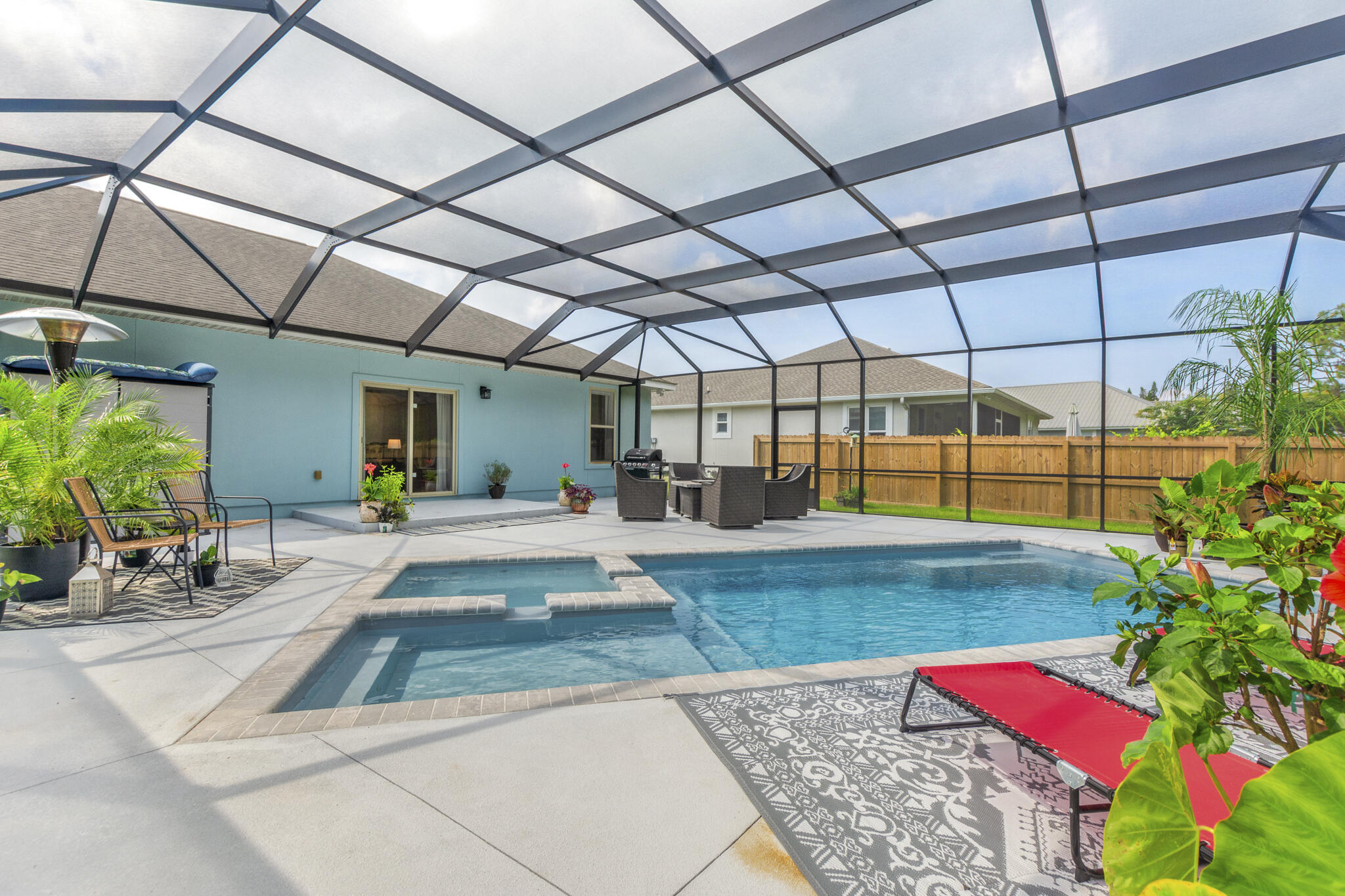 FLAMINGO VILLAGE aka Emerald Walk - Residential