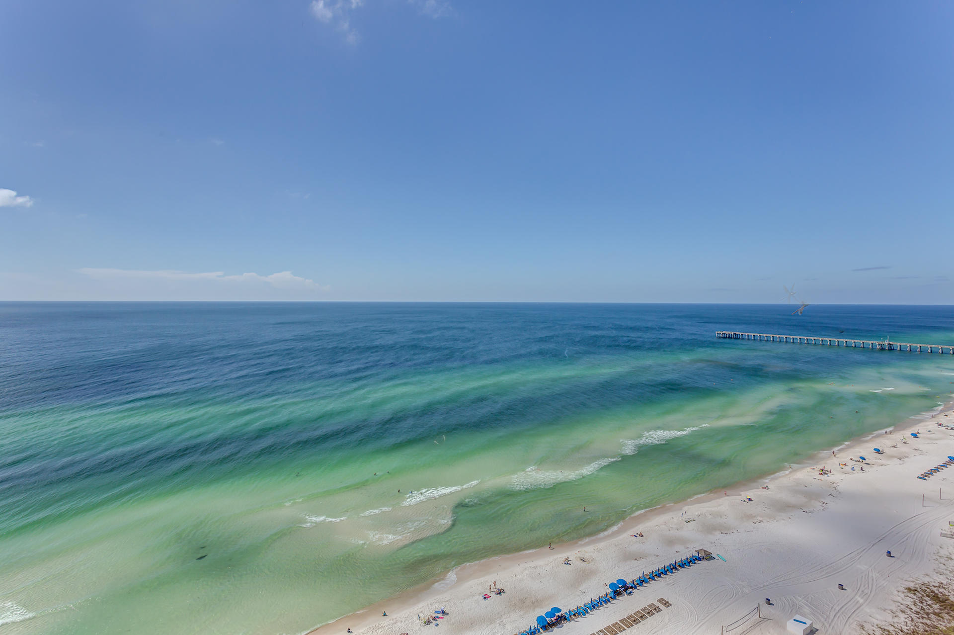 AQUA BEACHSIDE RESORT - Residential