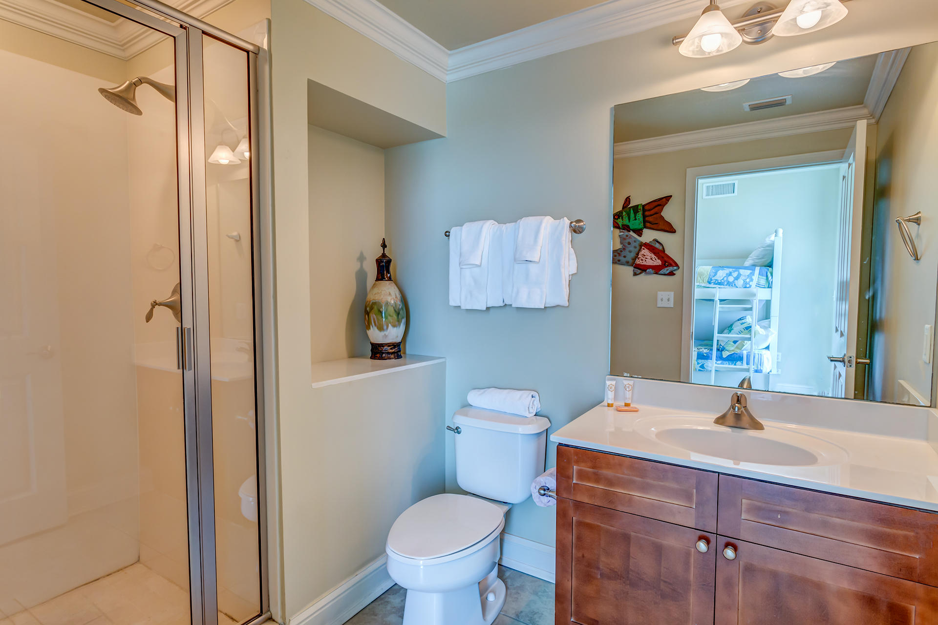 AQUA BEACHSIDE RESORT - Residential