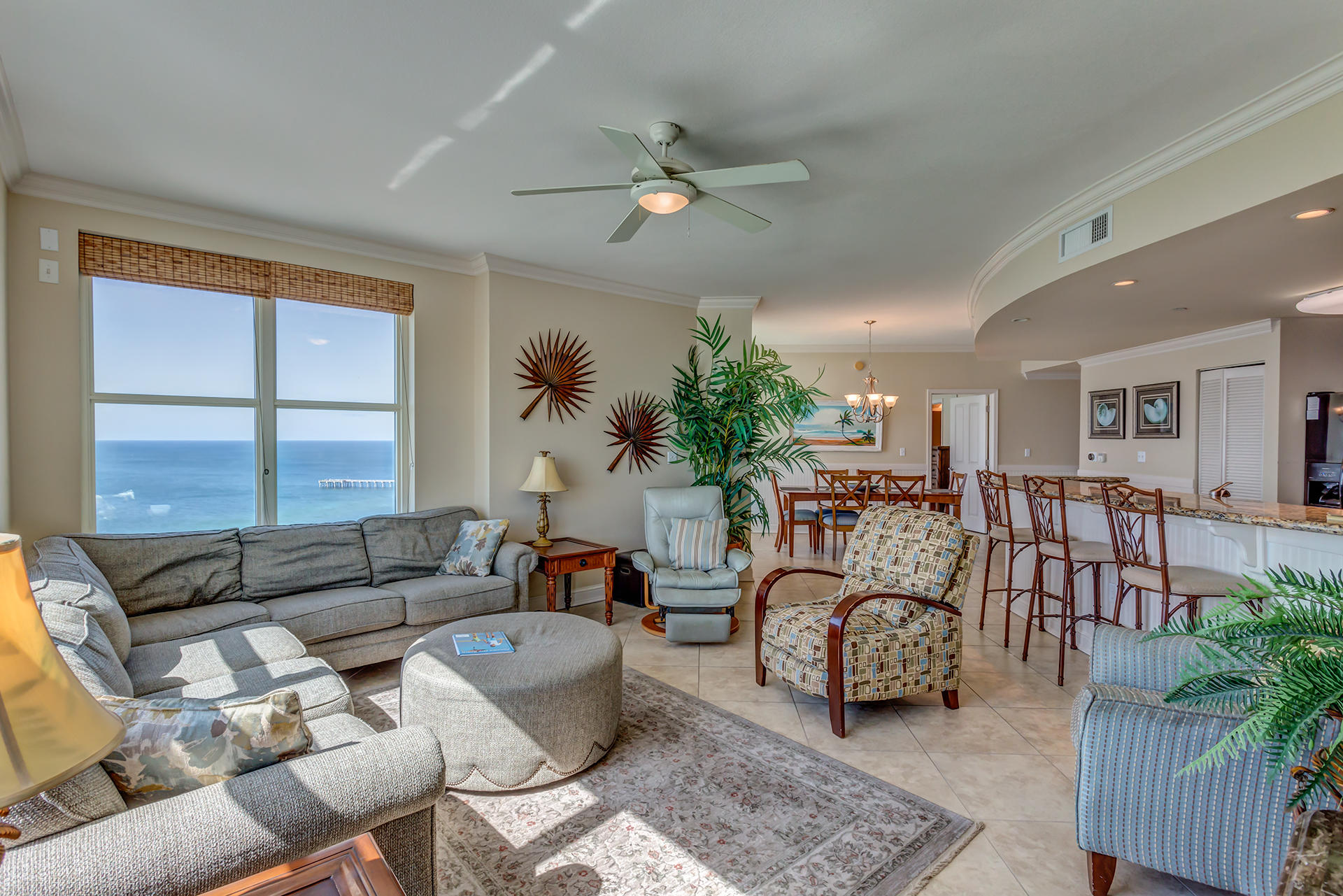 AQUA BEACHSIDE RESORT - Residential