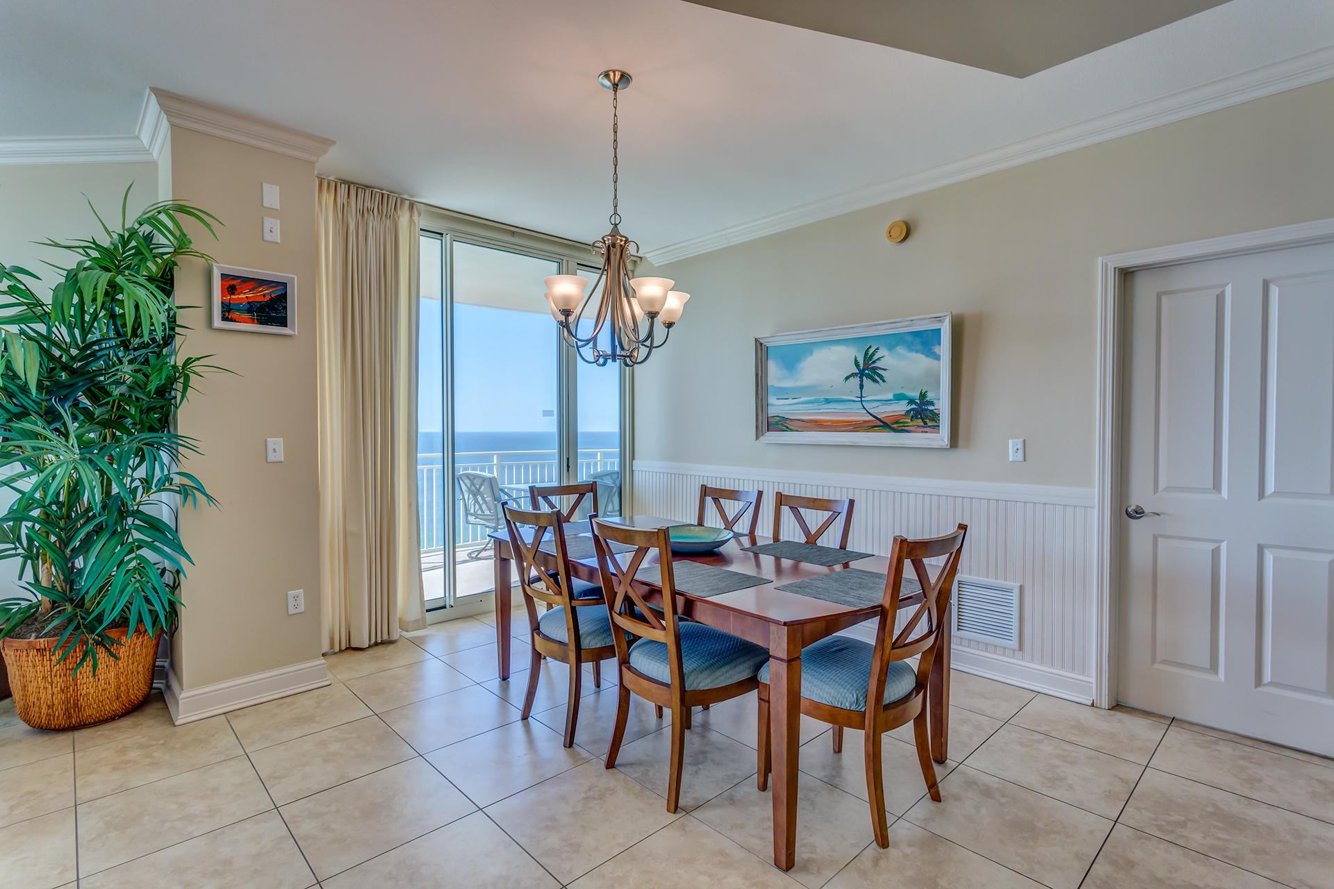 AQUA BEACHSIDE RESORT - Residential