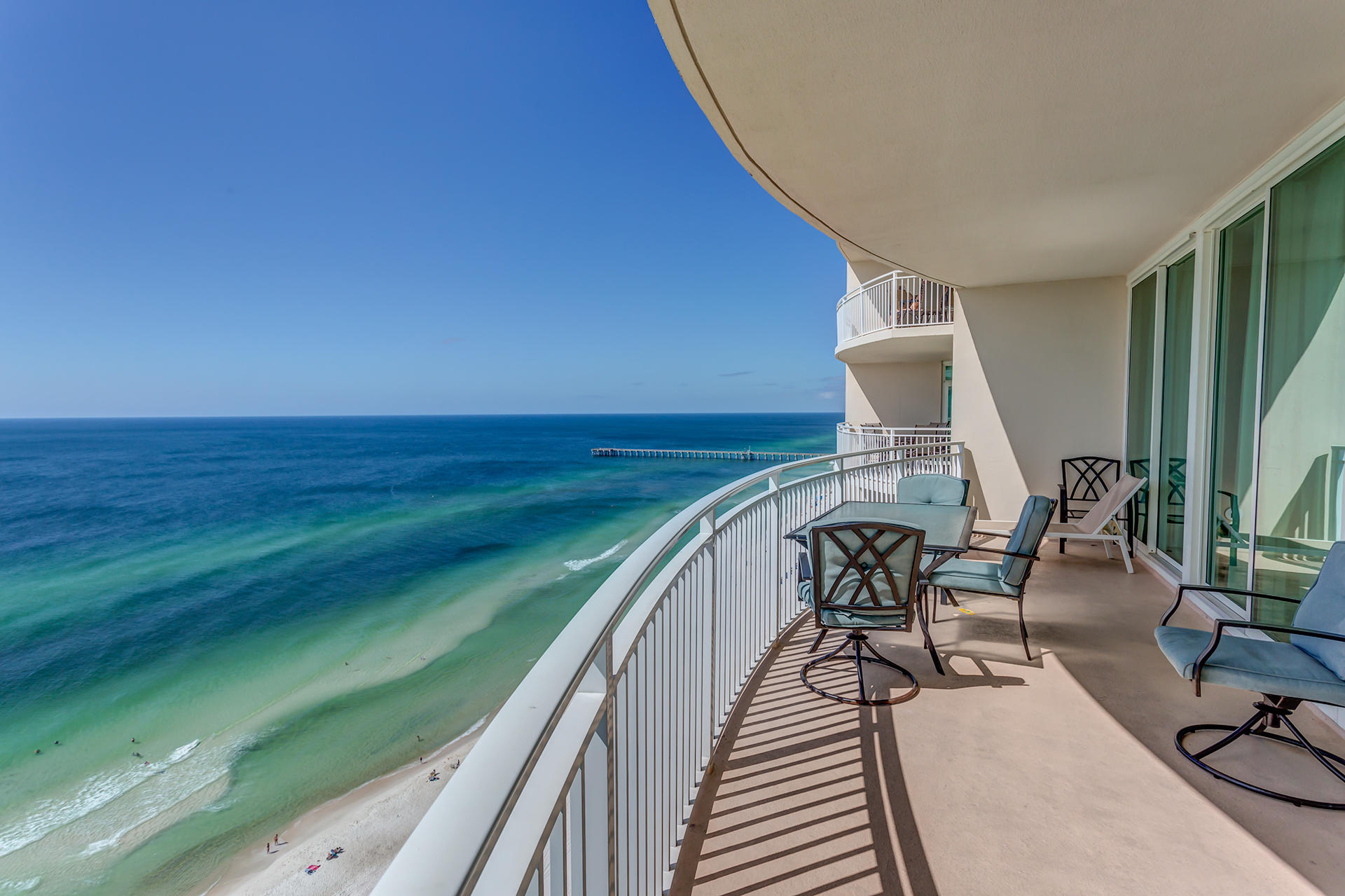 AQUA BEACHSIDE RESORT - Residential