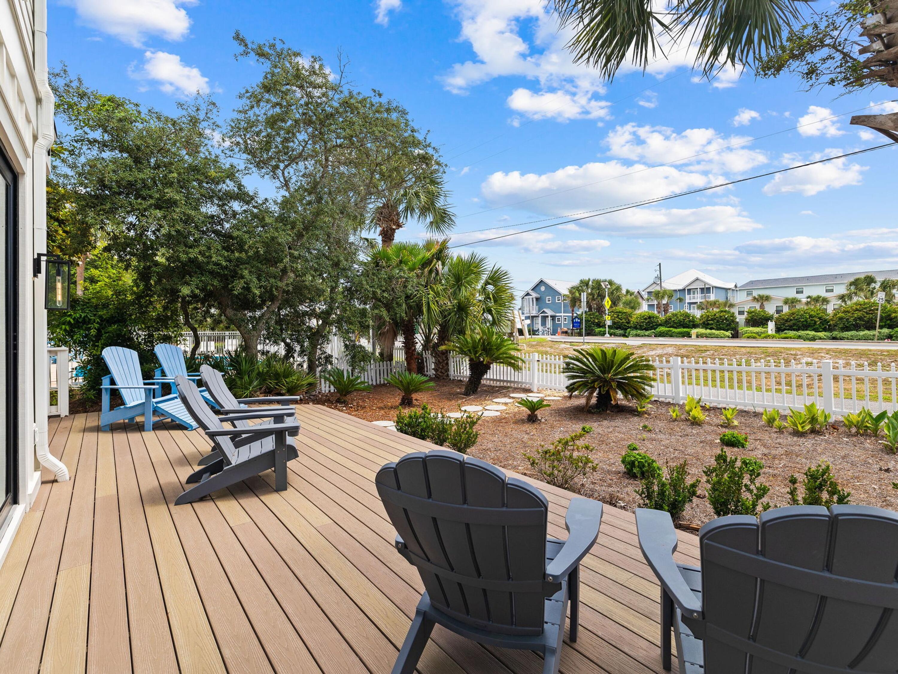 CRYSTAL BEACH - Residential