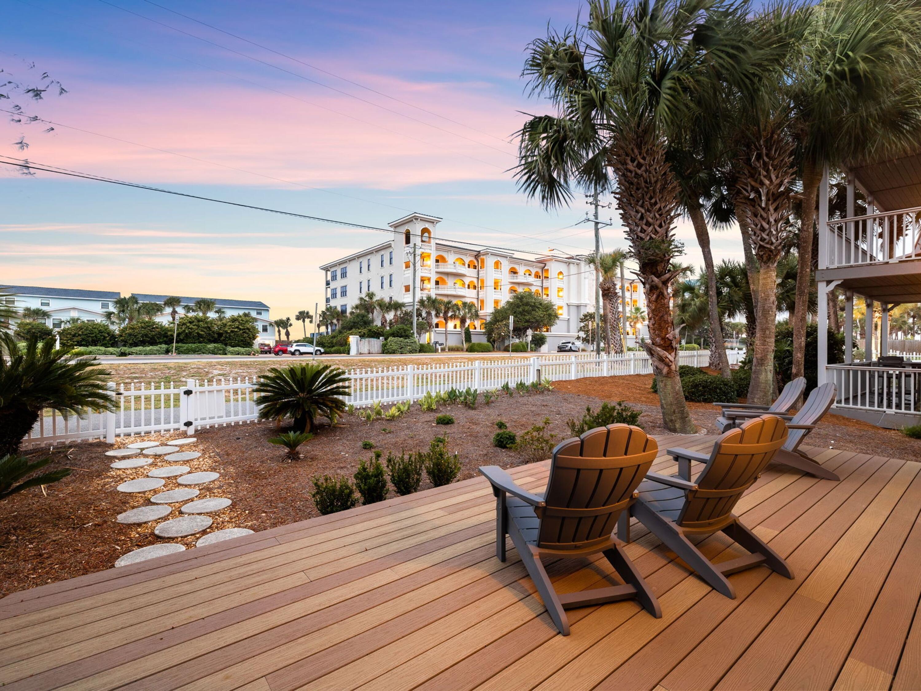 CRYSTAL BEACH - Residential