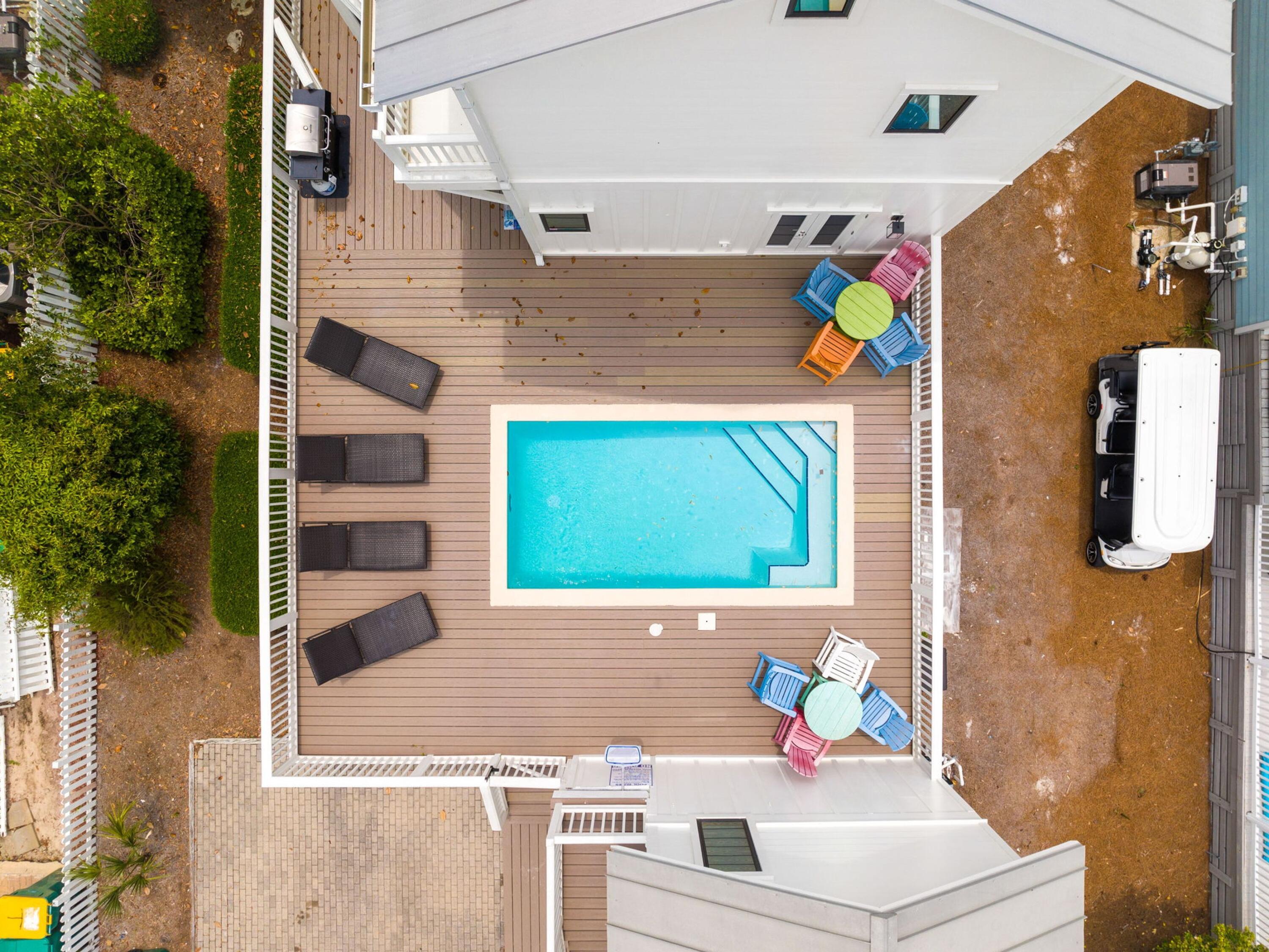 CRYSTAL BEACH - Residential