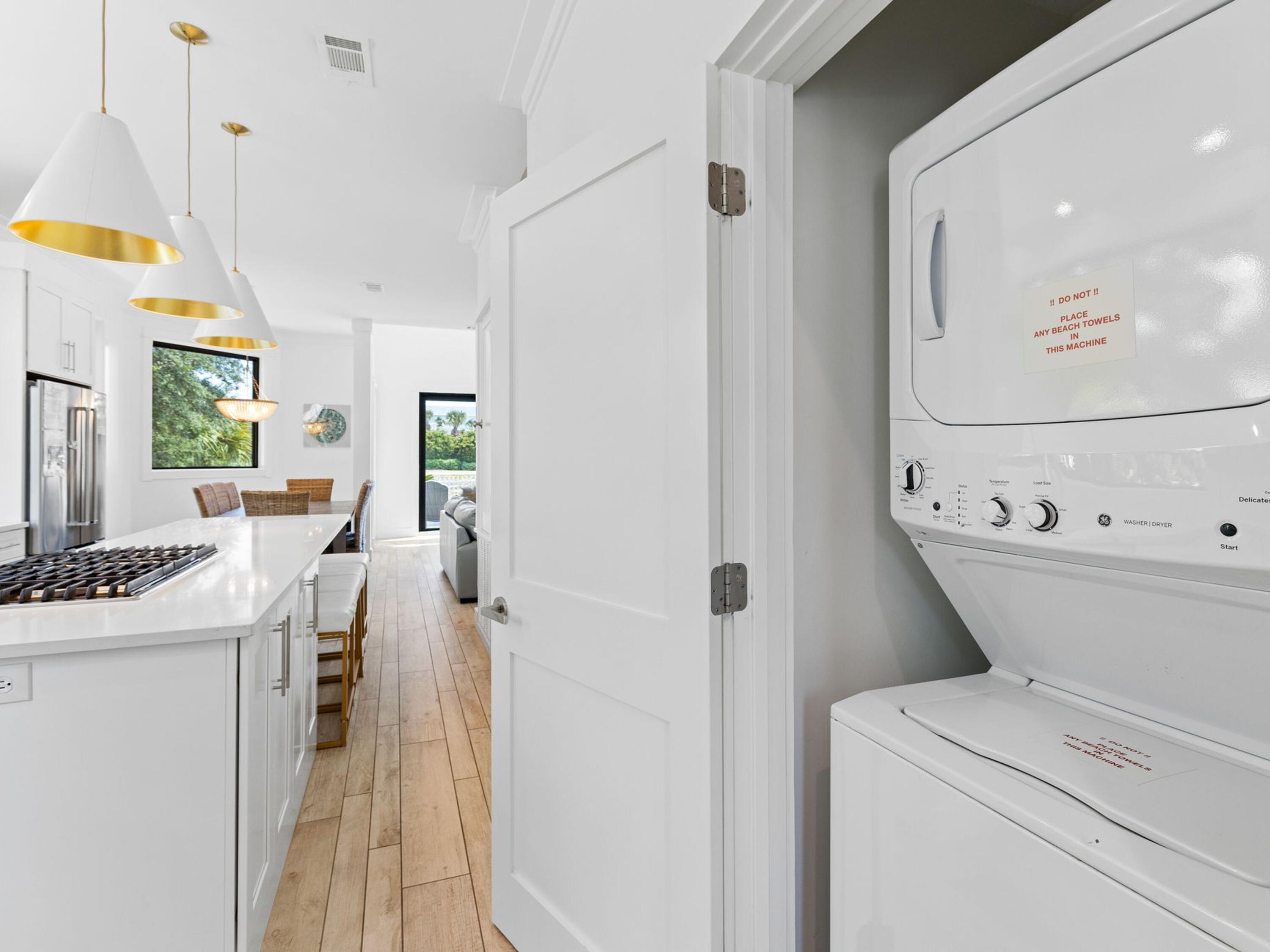 CRYSTAL BEACH - Residential