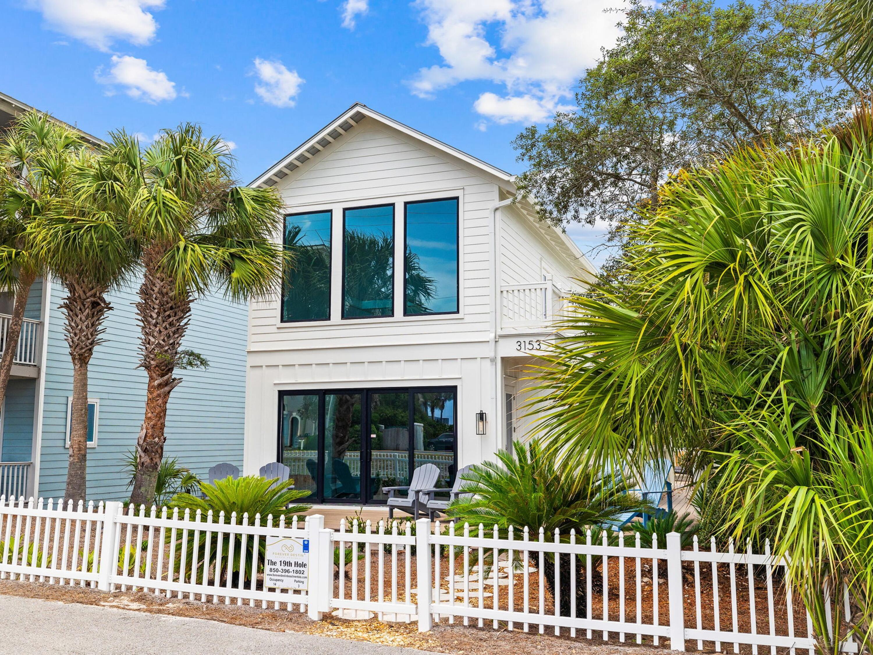 CRYSTAL BEACH - Residential