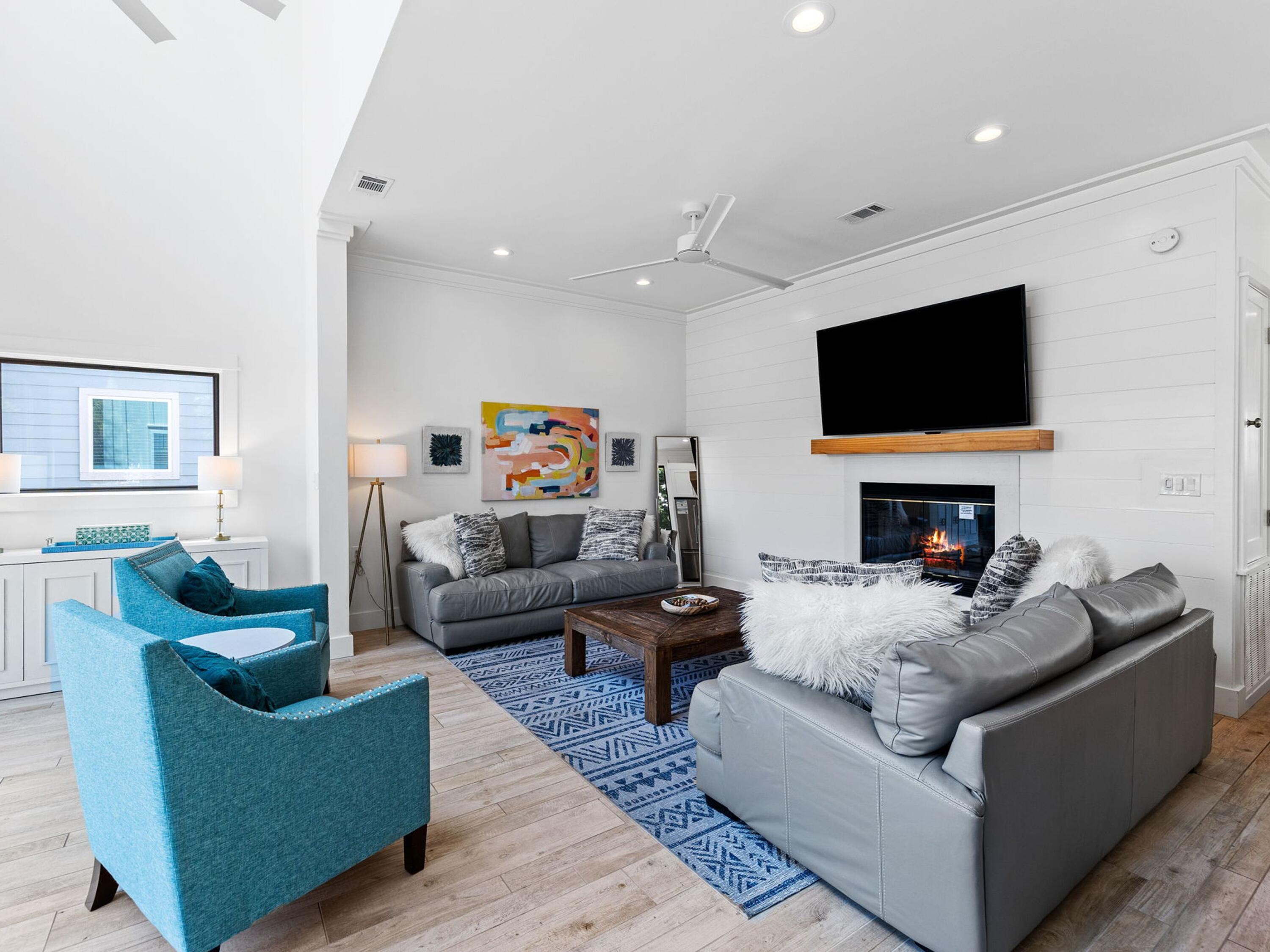 CRYSTAL BEACH - Residential