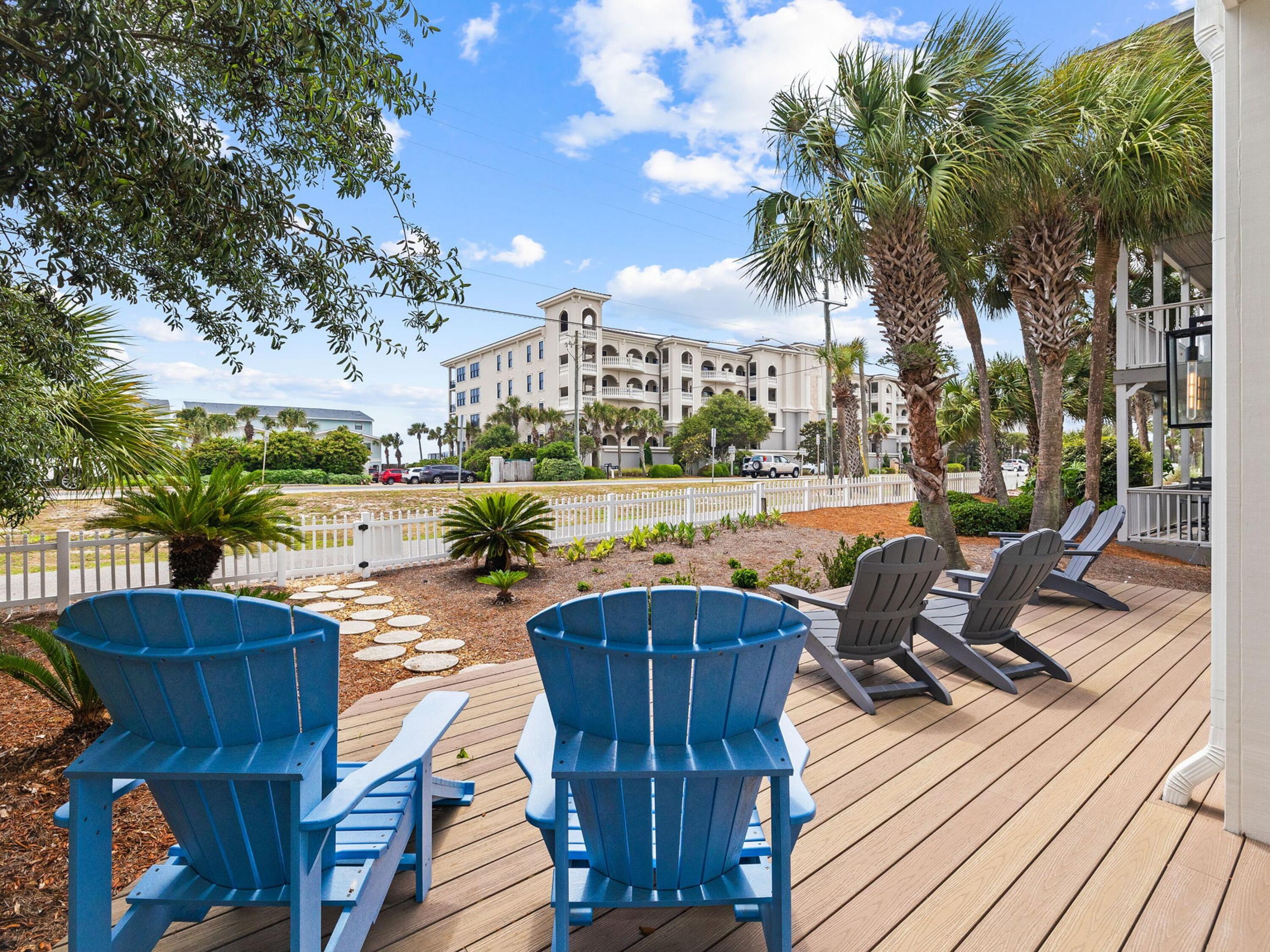 CRYSTAL BEACH - Residential