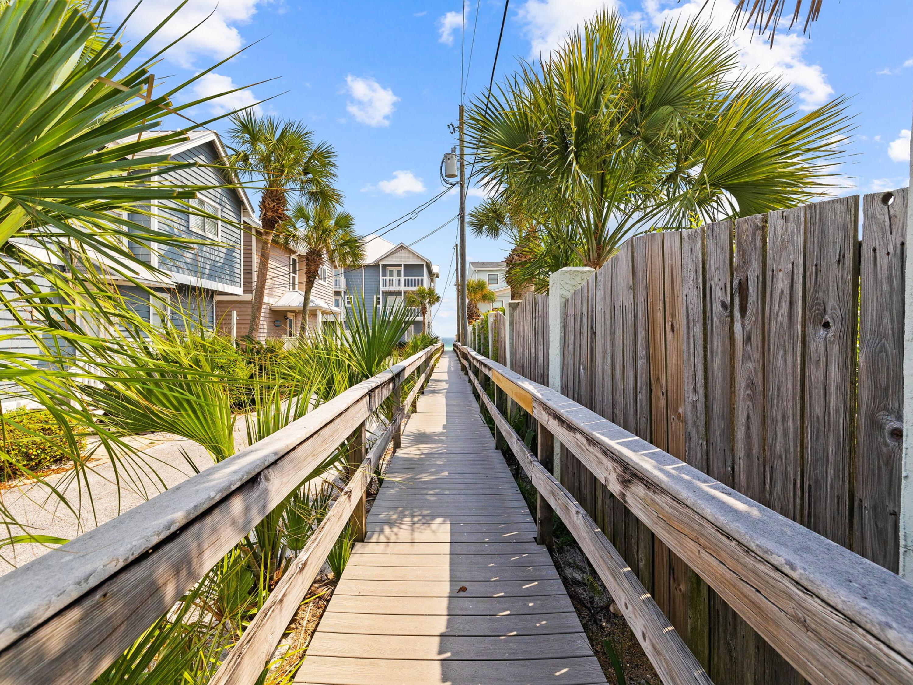 CRYSTAL BEACH - Residential