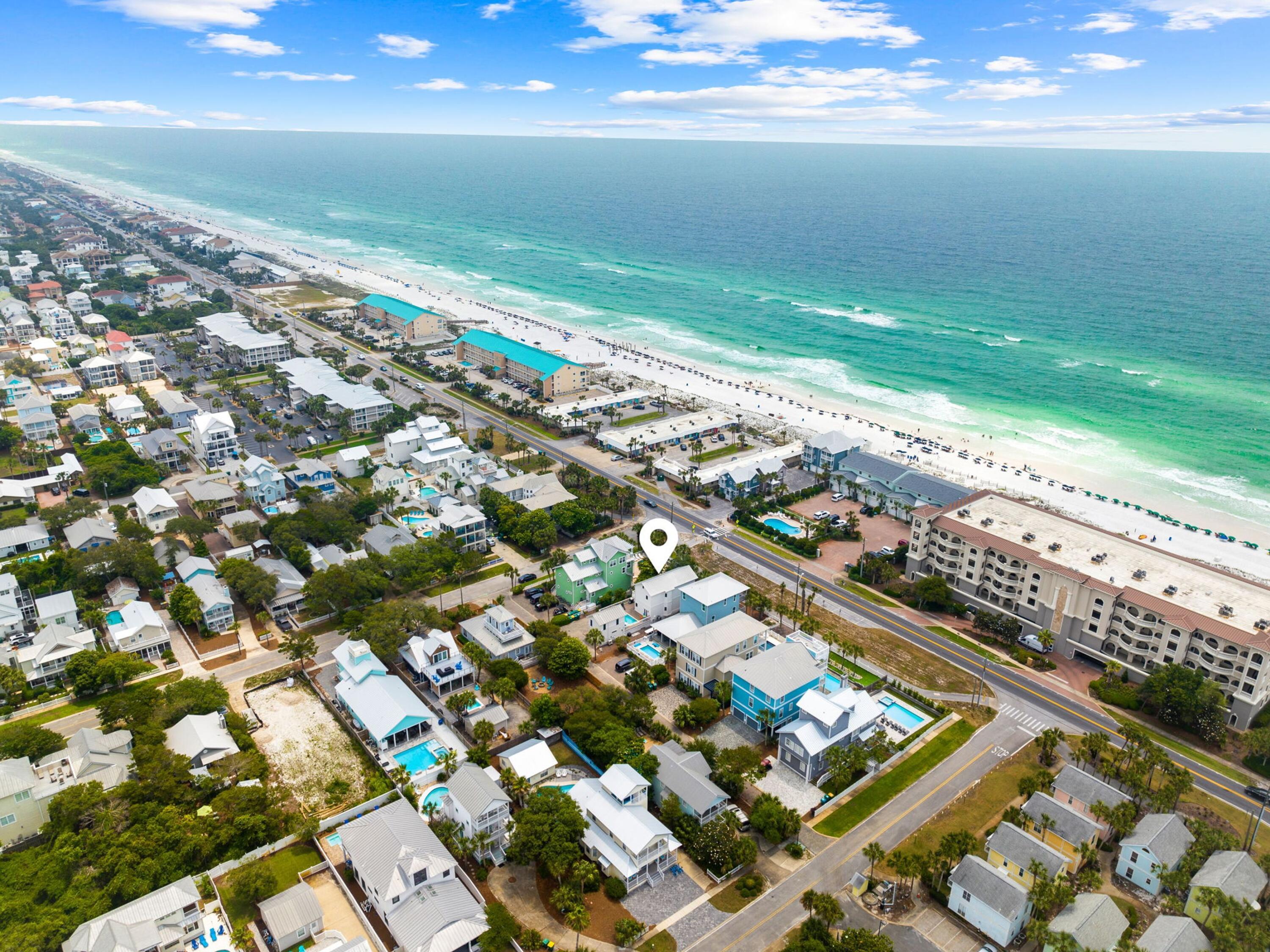CRYSTAL BEACH - Residential