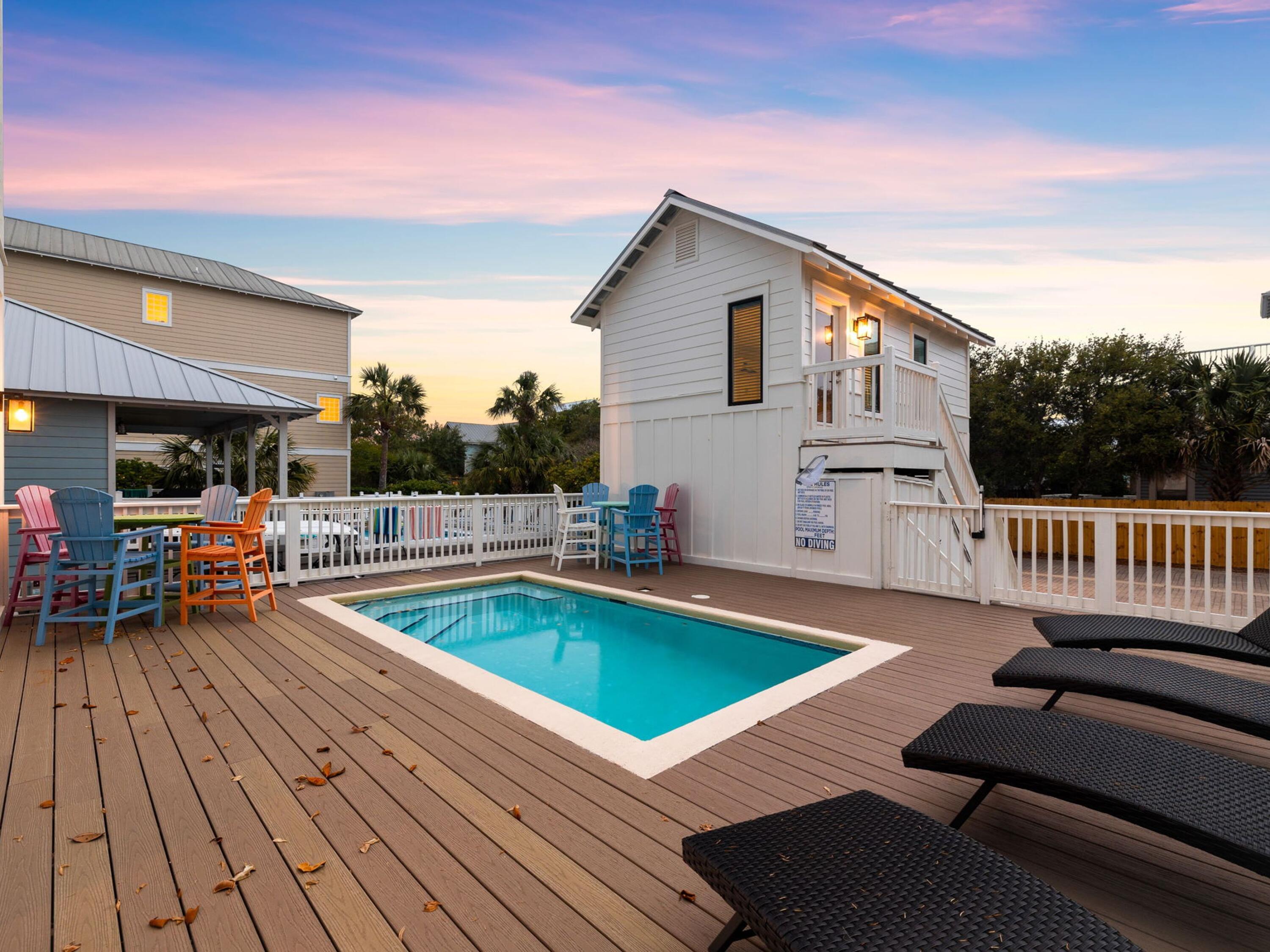 CRYSTAL BEACH - Residential