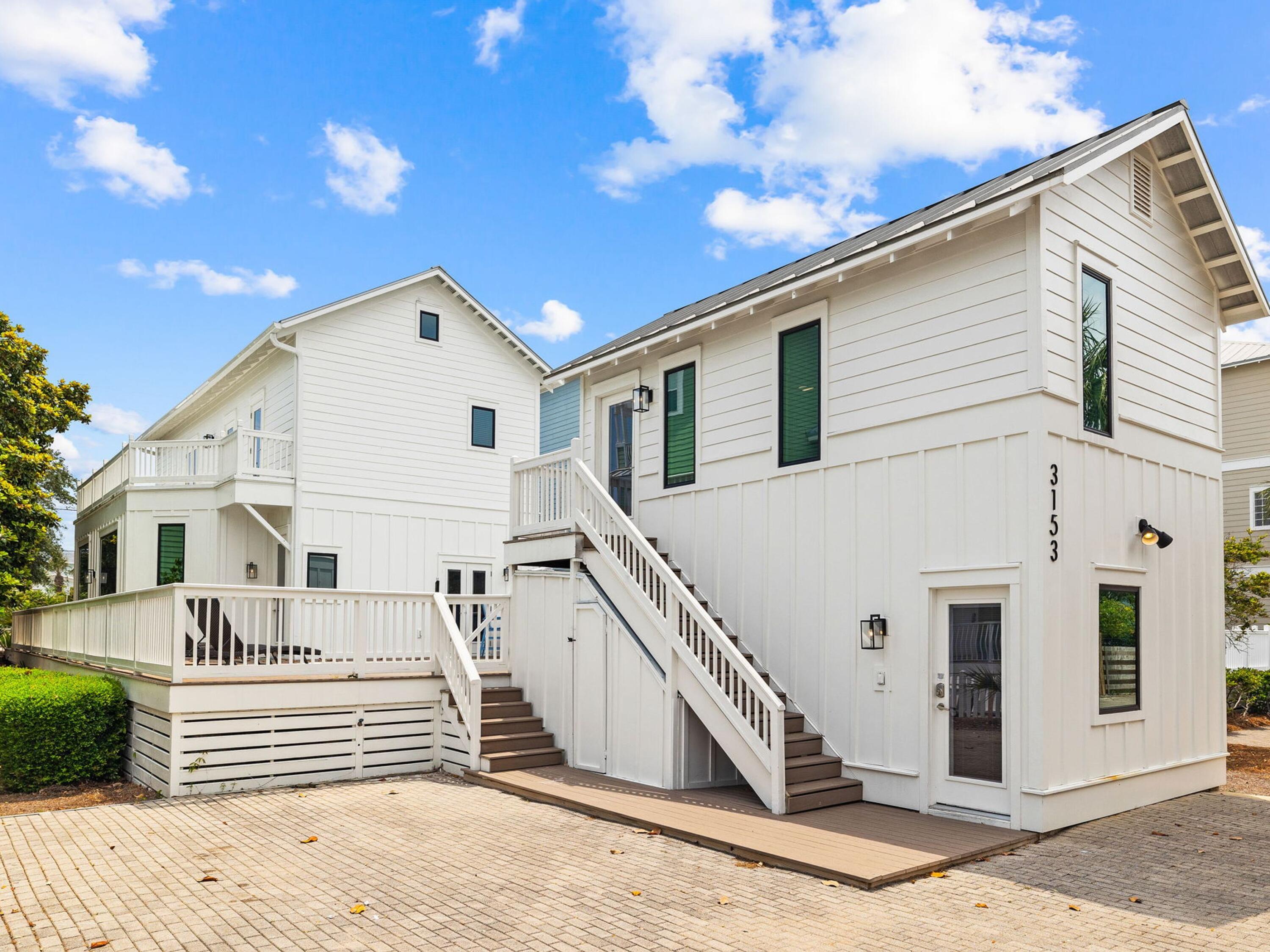 CRYSTAL BEACH - Residential
