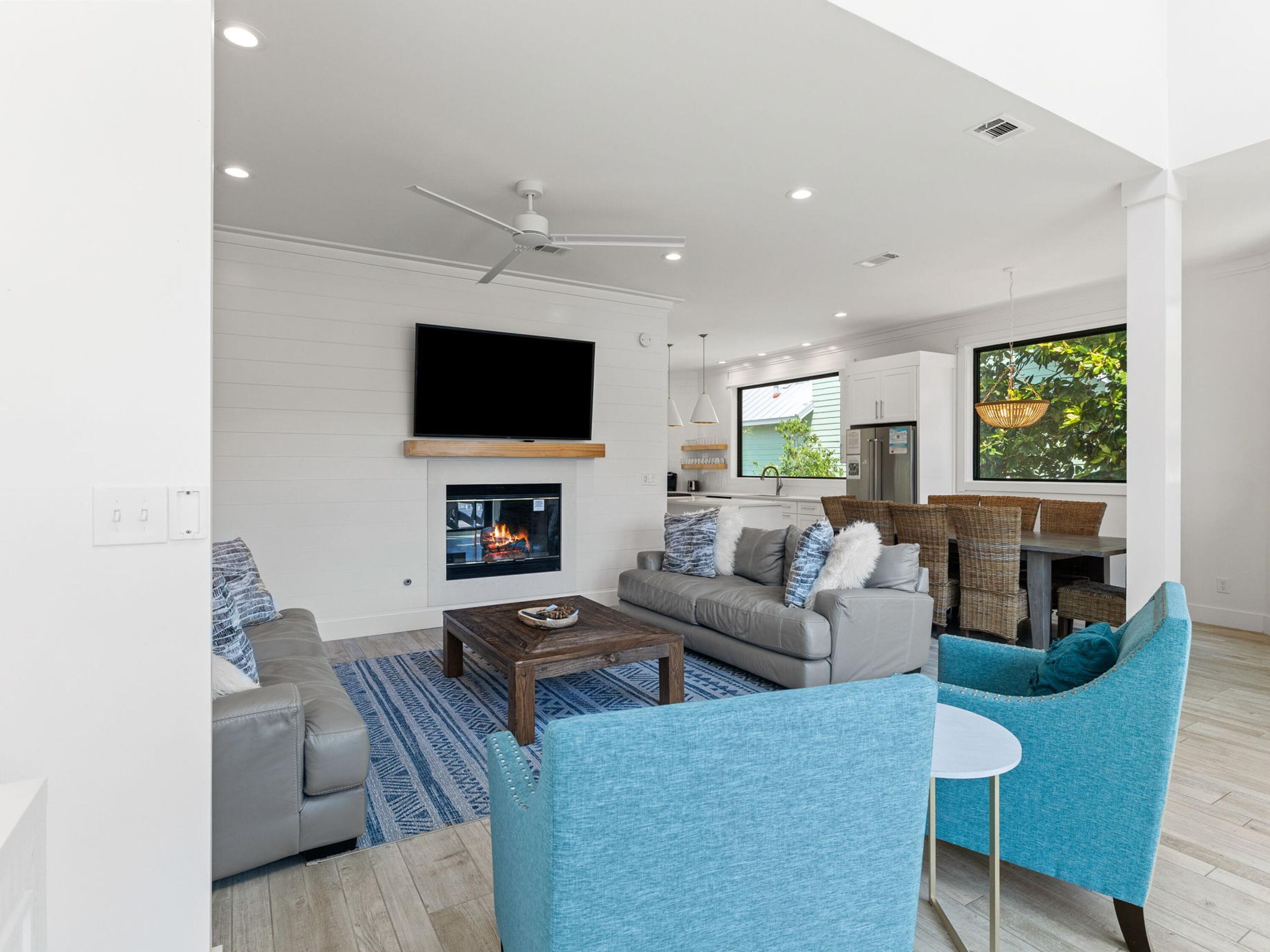 CRYSTAL BEACH - Residential