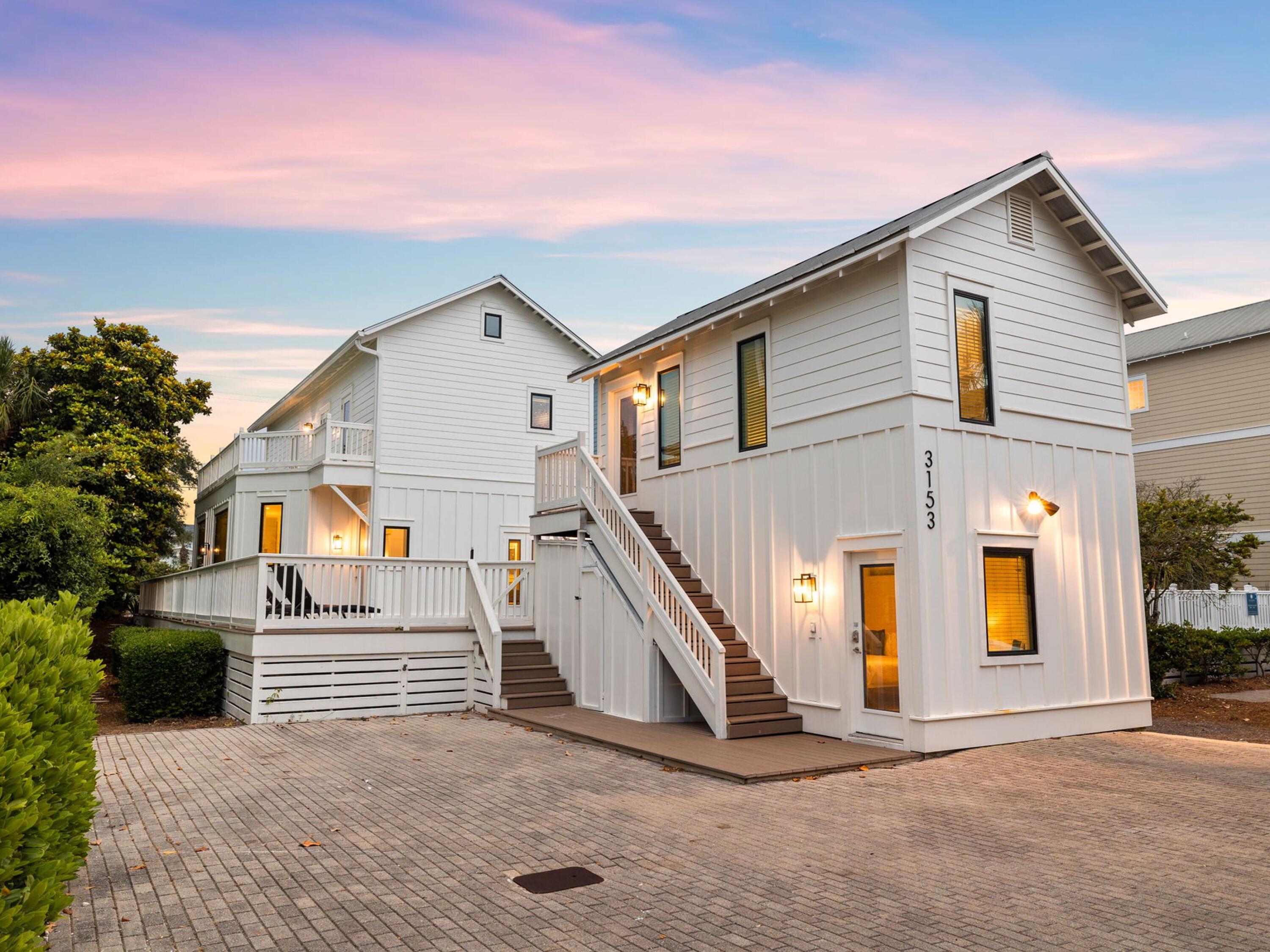 CRYSTAL BEACH - Residential