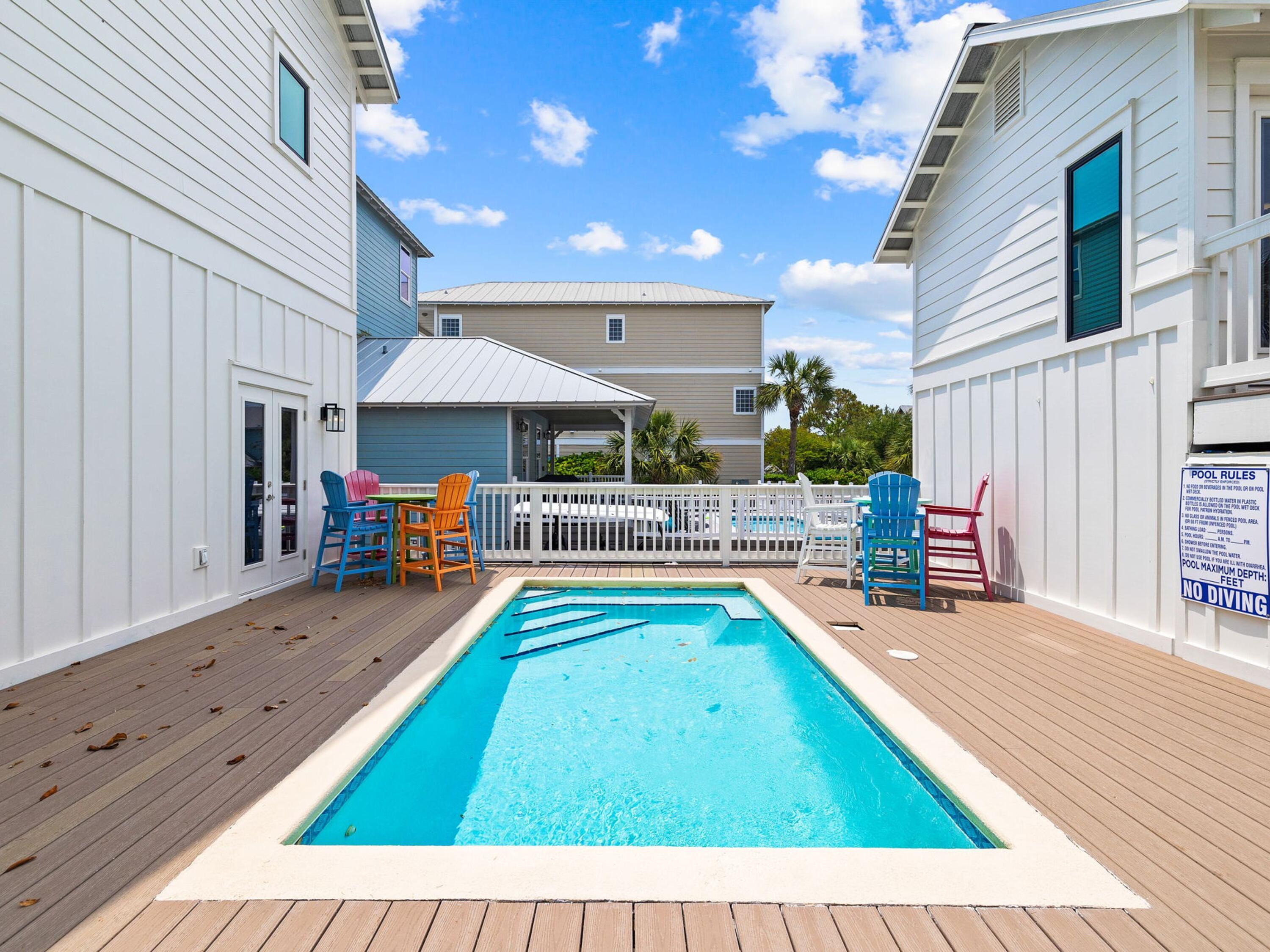 CRYSTAL BEACH - Residential