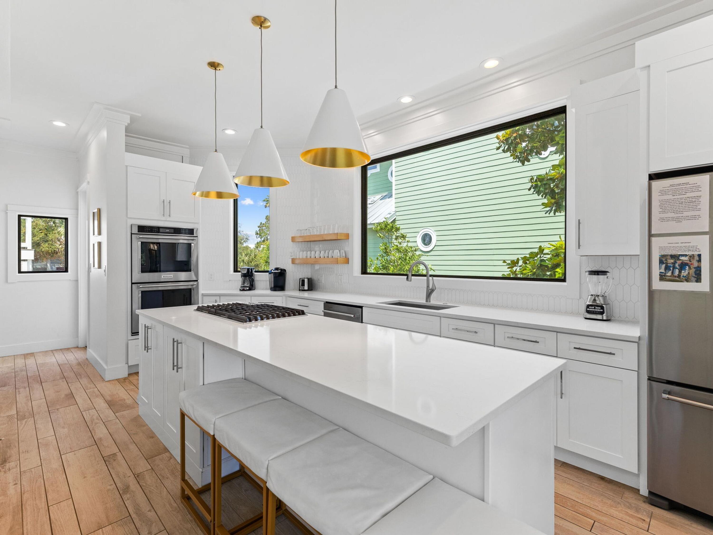 CRYSTAL BEACH - Residential