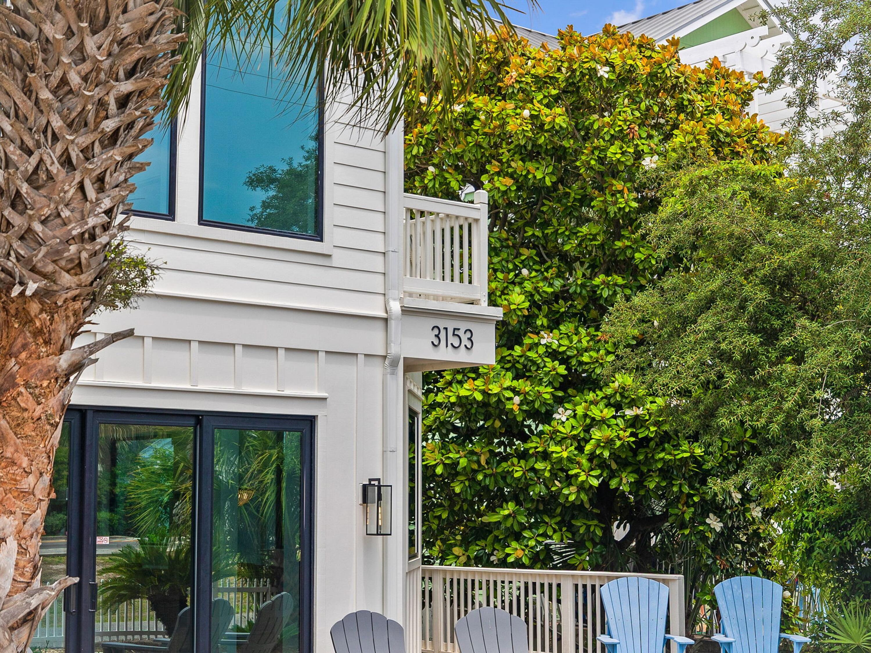 CRYSTAL BEACH - Residential