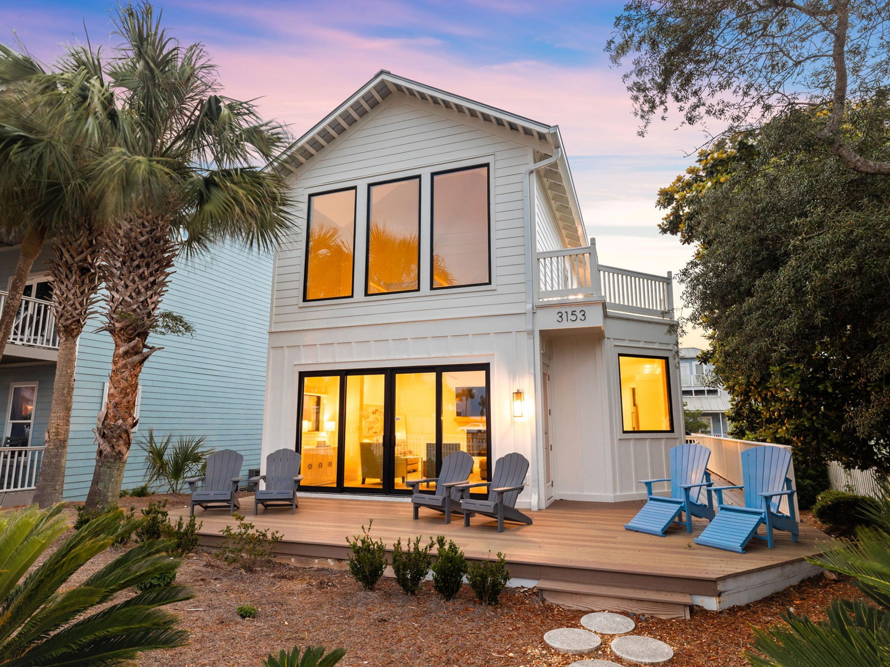CRYSTAL BEACH - Residential
