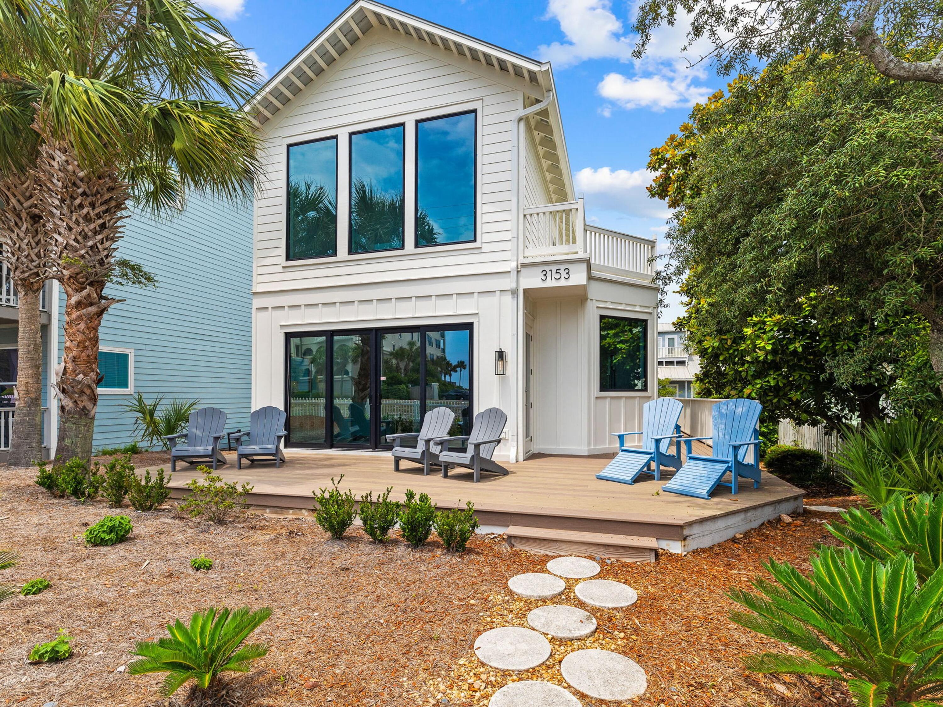 CRYSTAL BEACH - Residential