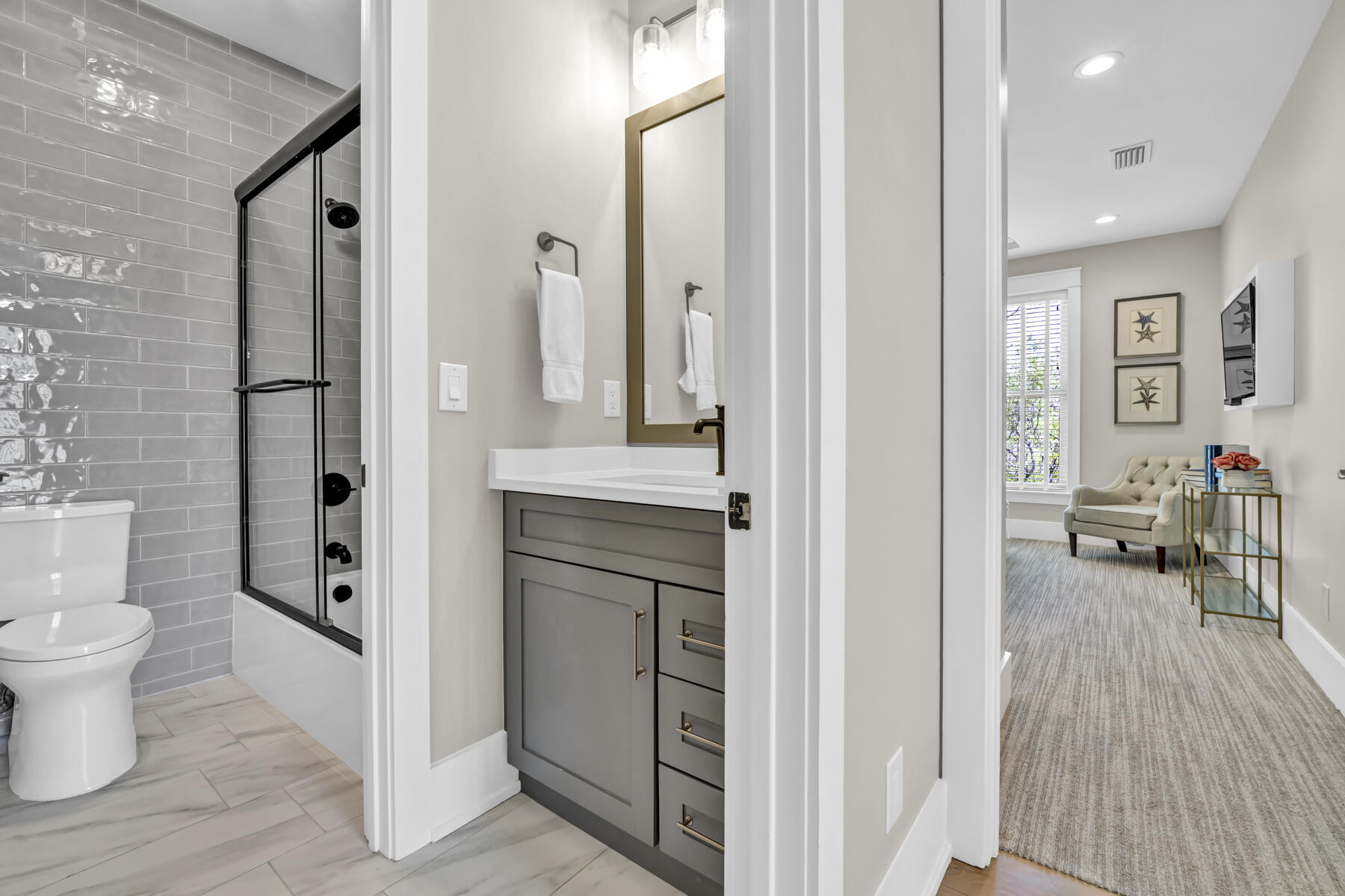 GRAYTON BEACH VILLAGE SQUARE - Residential