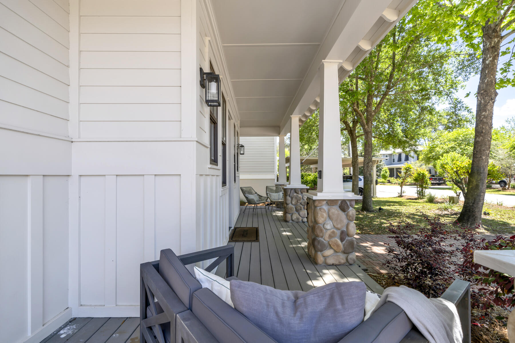 GRAYTON BEACH VILLAGE SQUARE - Residential