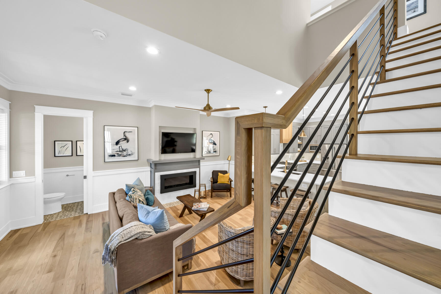 GRAYTON BEACH VILLAGE SQUARE - Residential