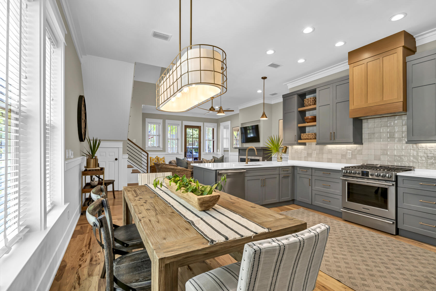 GRAYTON BEACH VILLAGE SQUARE - Residential