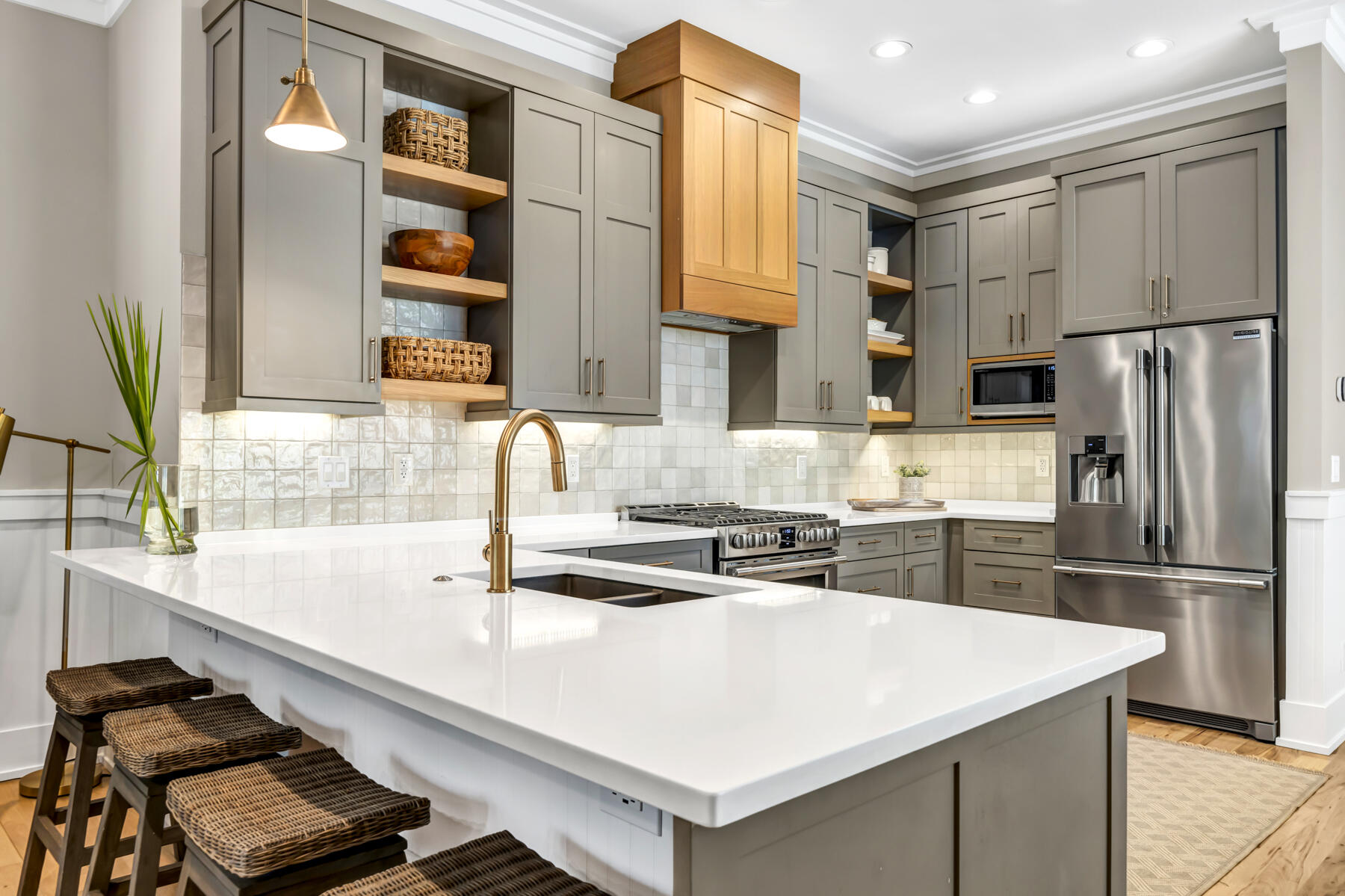 GRAYTON BEACH VILLAGE SQUARE - Residential