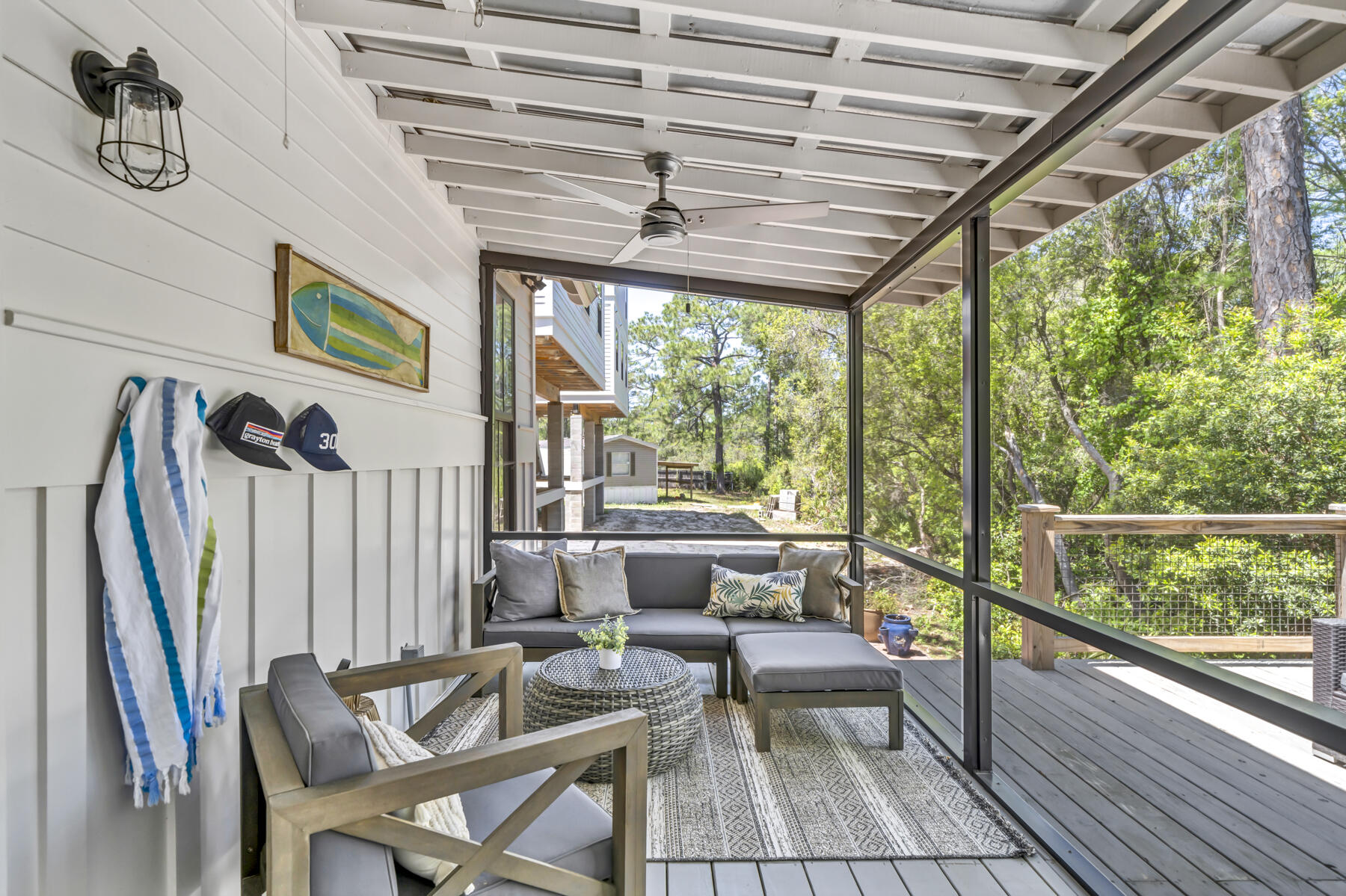GRAYTON BEACH VILLAGE SQUARE - Residential