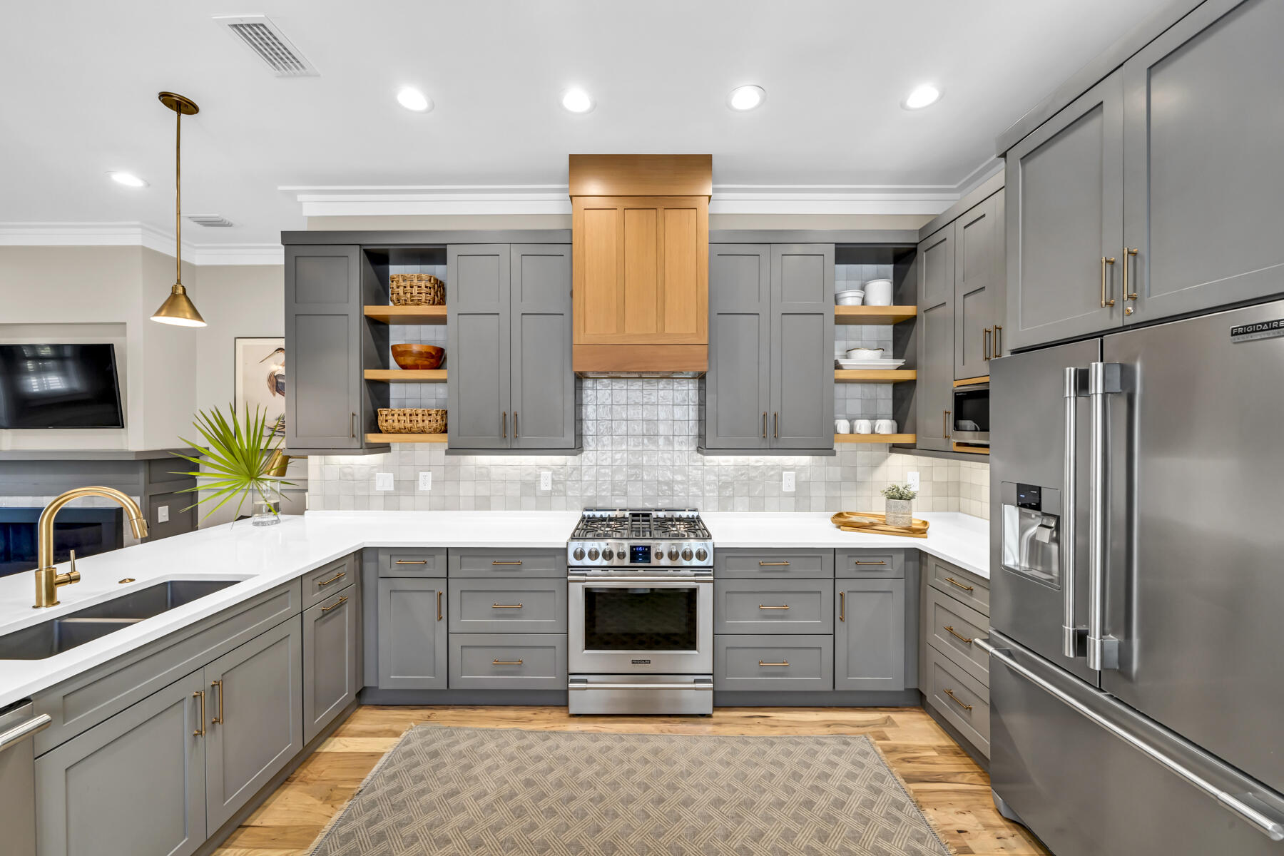 GRAYTON BEACH VILLAGE SQUARE - Residential