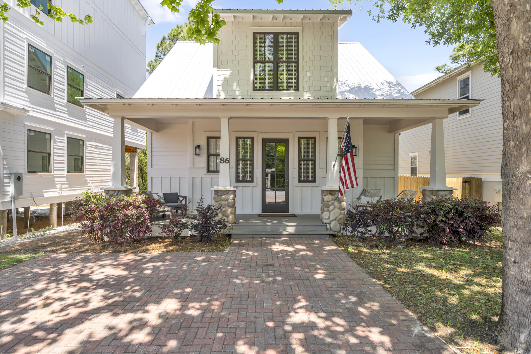 GRAYTON BEACH VILLAGE SQUARE - Residential