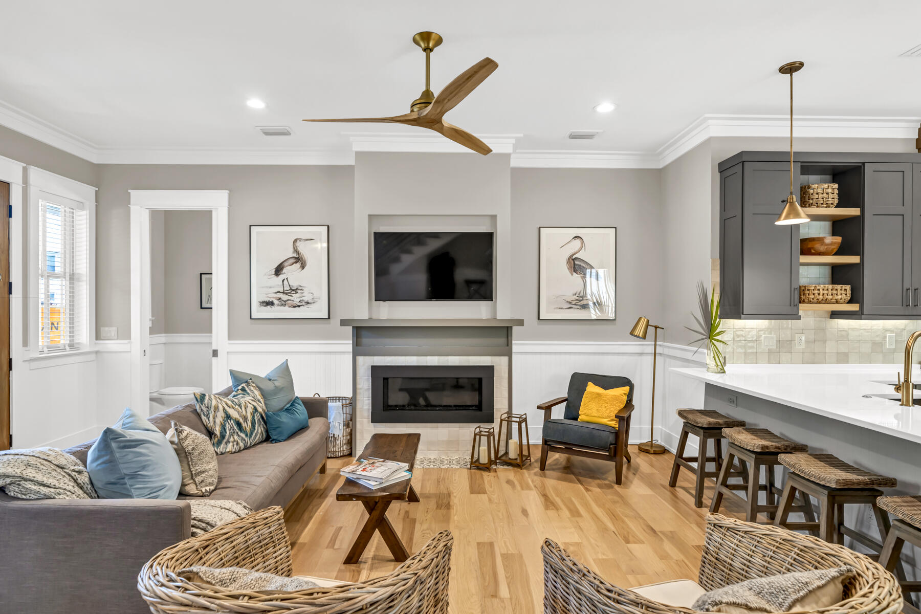 GRAYTON BEACH VILLAGE SQUARE - Residential