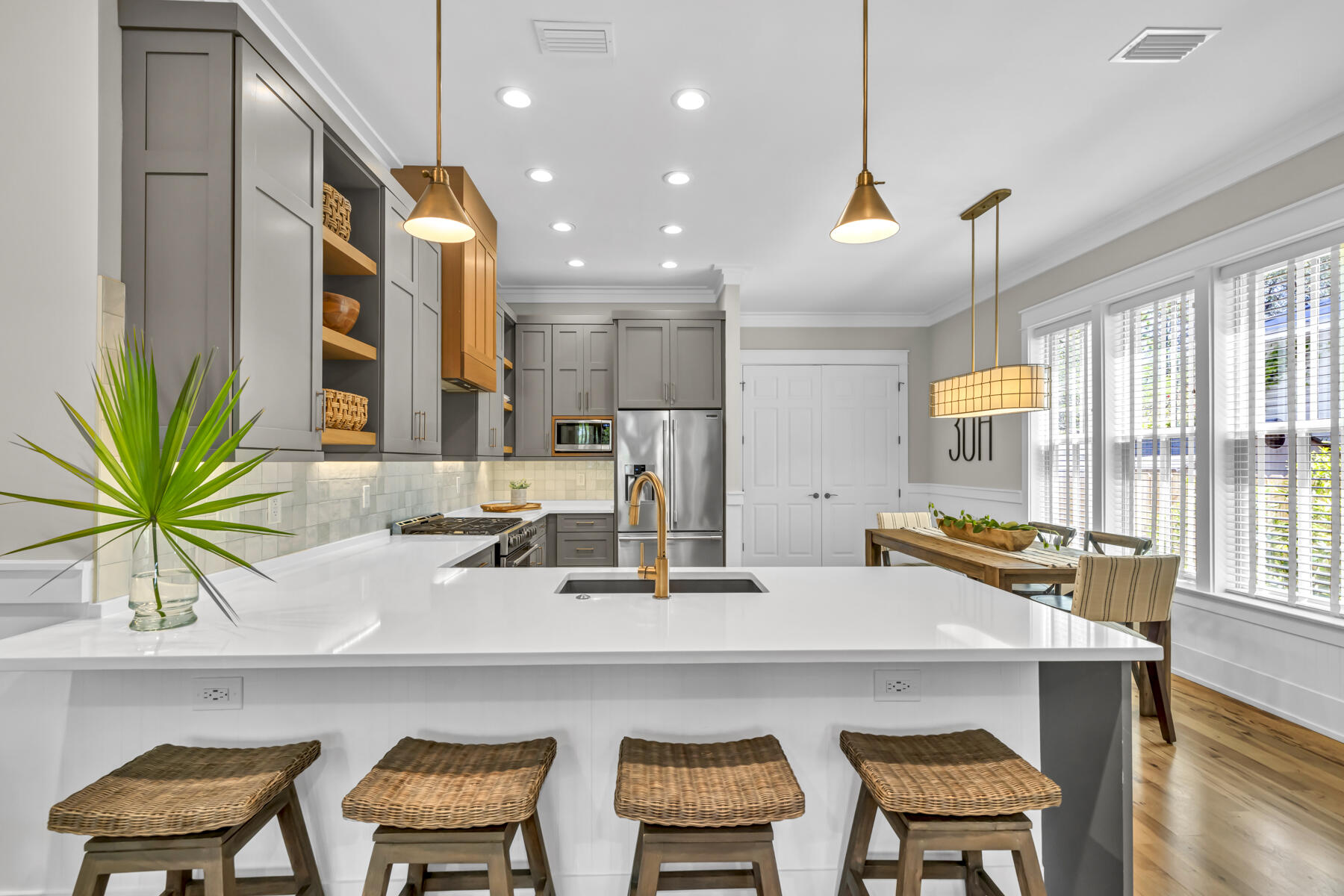 GRAYTON BEACH VILLAGE SQUARE - Residential