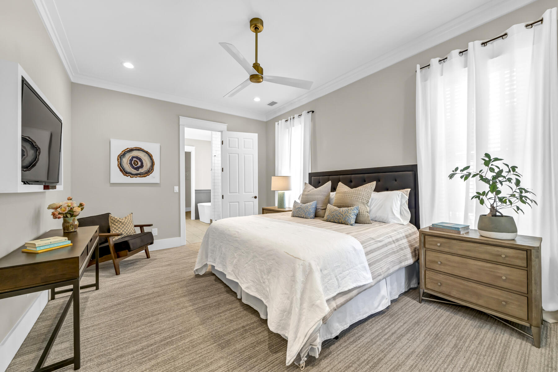 GRAYTON BEACH VILLAGE SQUARE - Residential