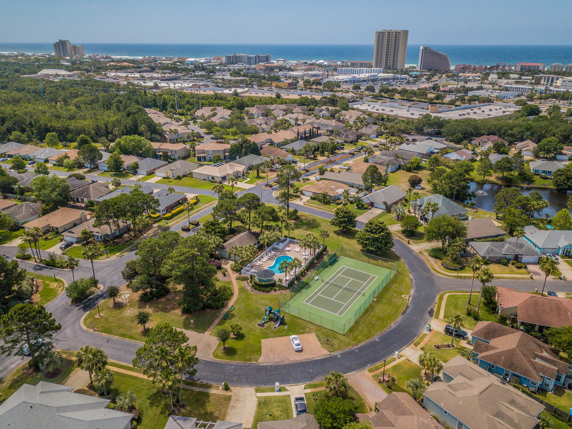 BON VILLAS - Residential