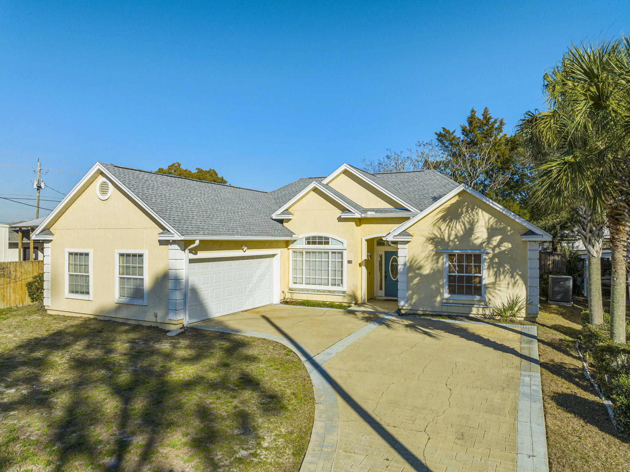 INLET BEACH HEIGHTS - Residential