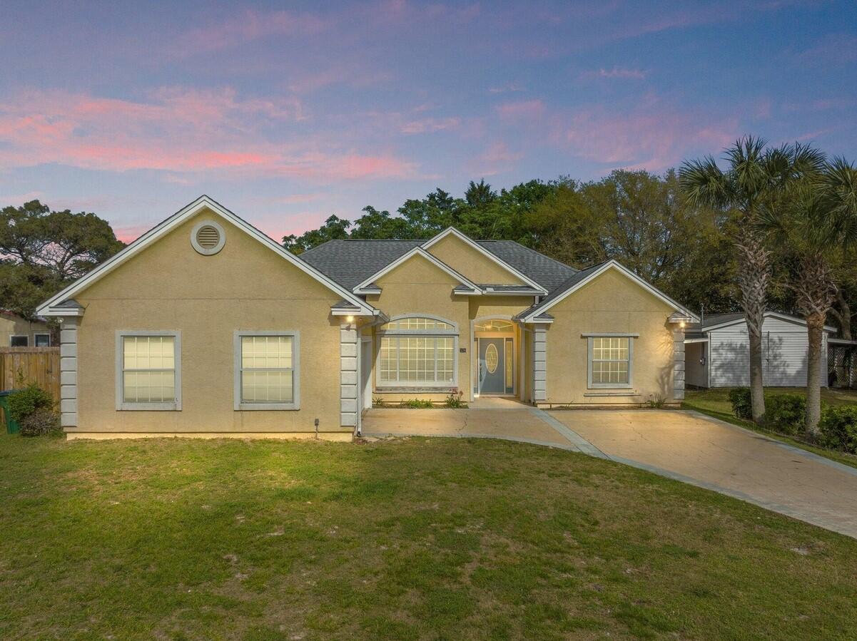 INLET BEACH HEIGHTS - Residential