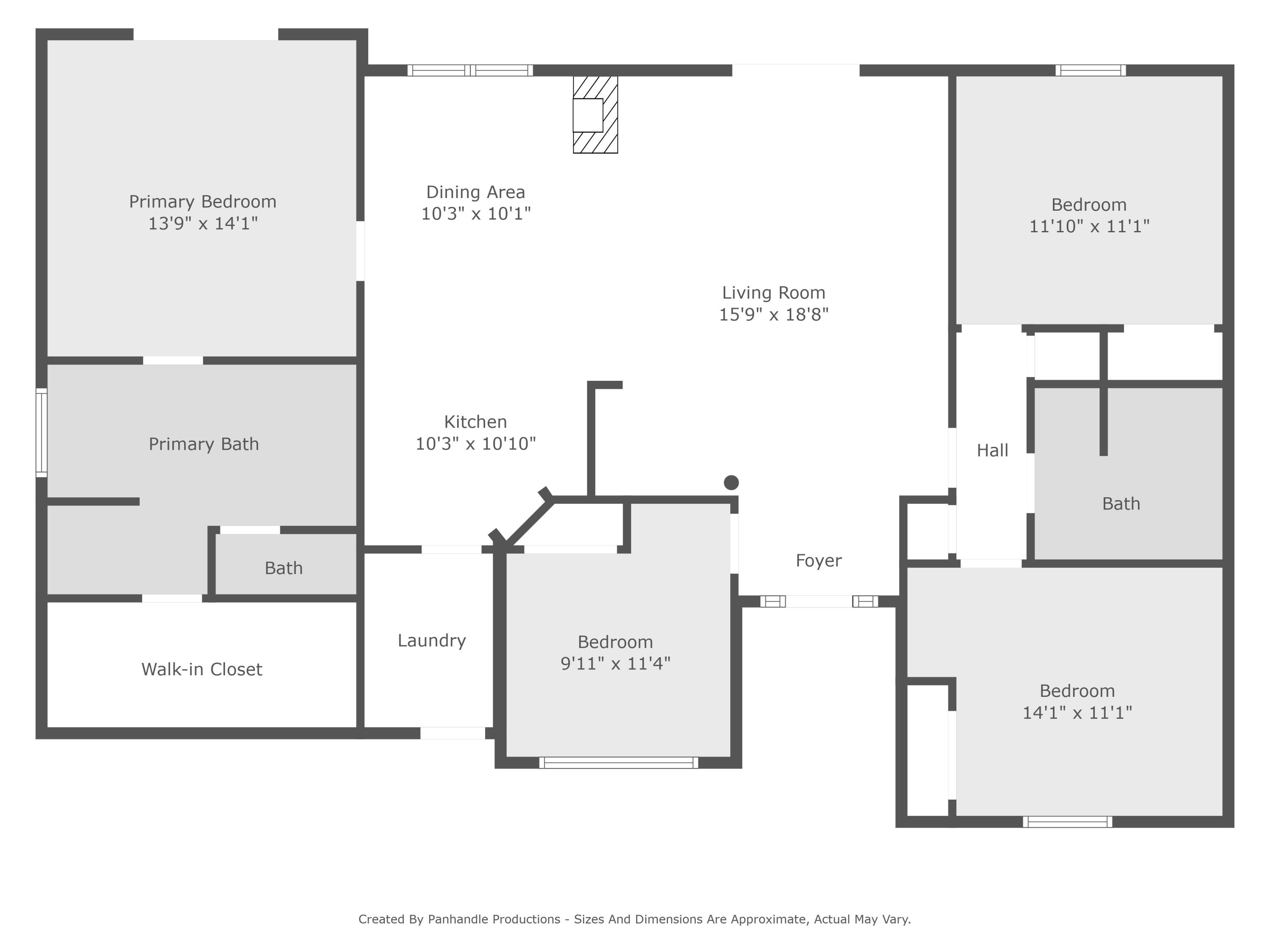 INLET BEACH HEIGHTS - Residential