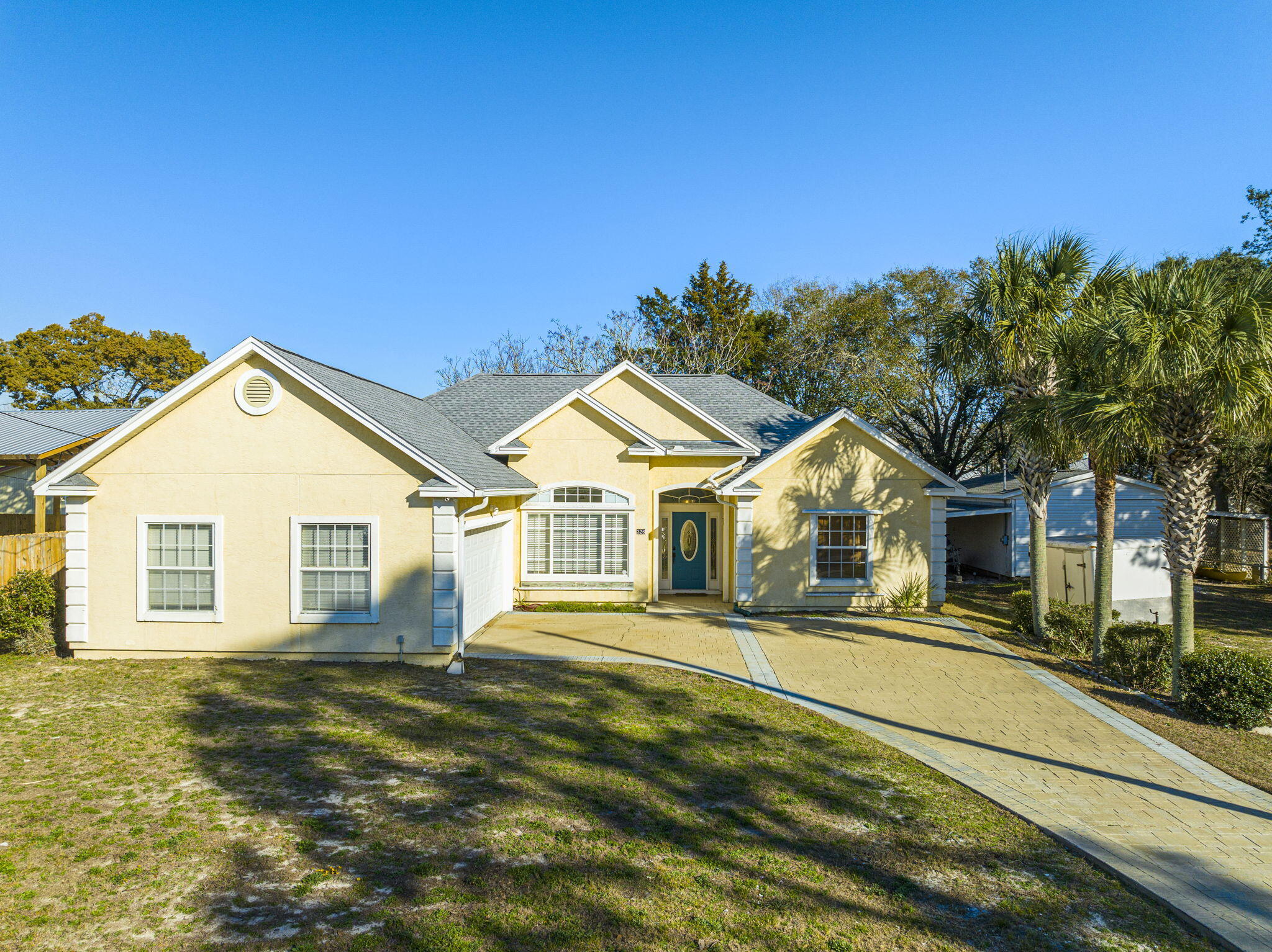 INLET BEACH HEIGHTS - Residential